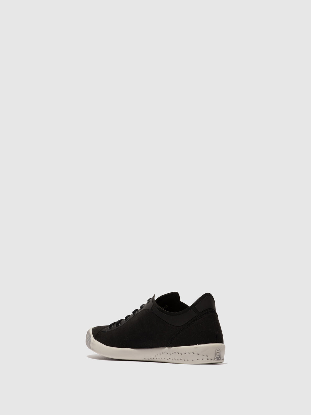 Lace-up Trainers ILLY779SOF BLACK