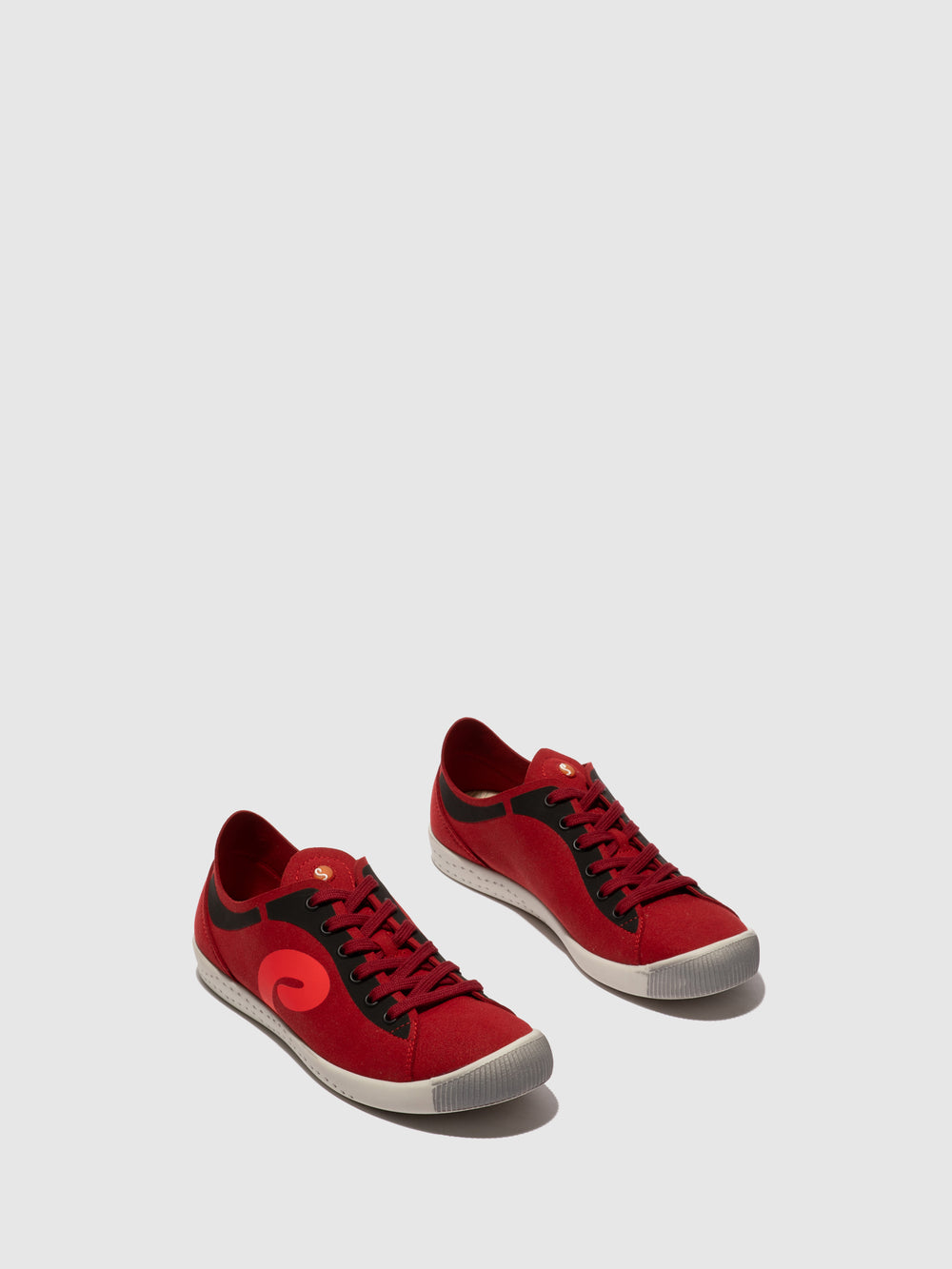 Lace-up Trainers ILLY779SOF RED