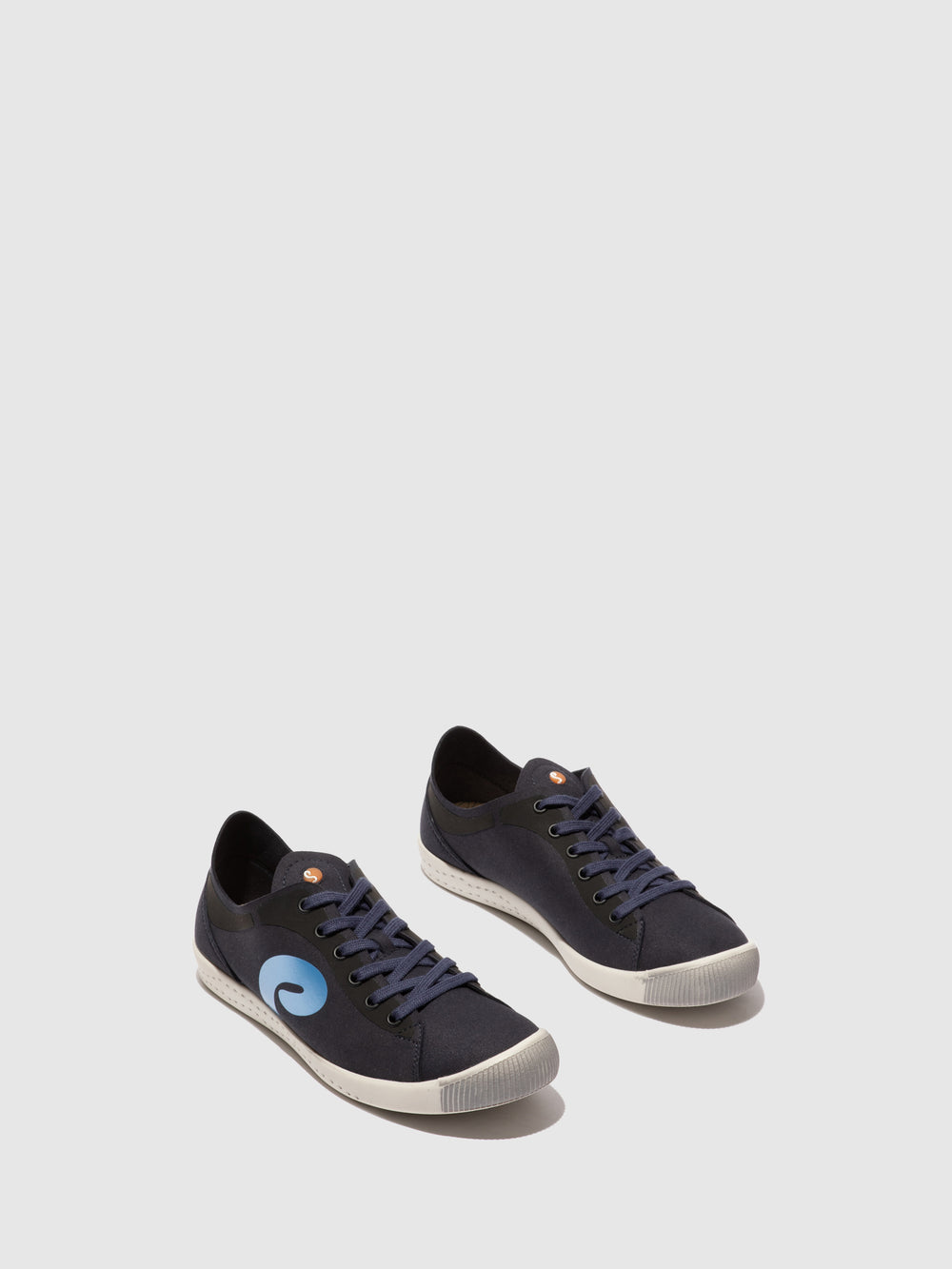 Lace-up Trainers ILLY779SOF NAVY