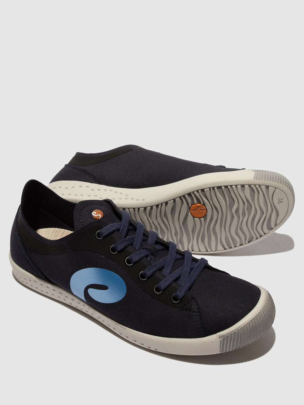 Lace-up Trainers ILLY779SOF NAVY