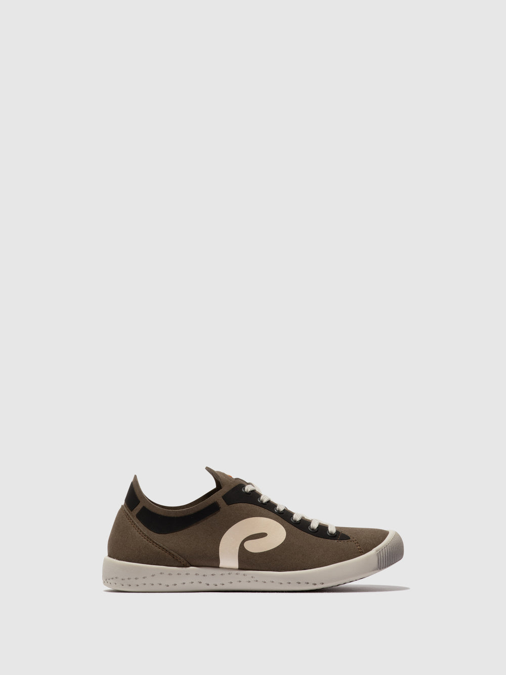 Lace-up Trainers ILLY779SOF MILITARY