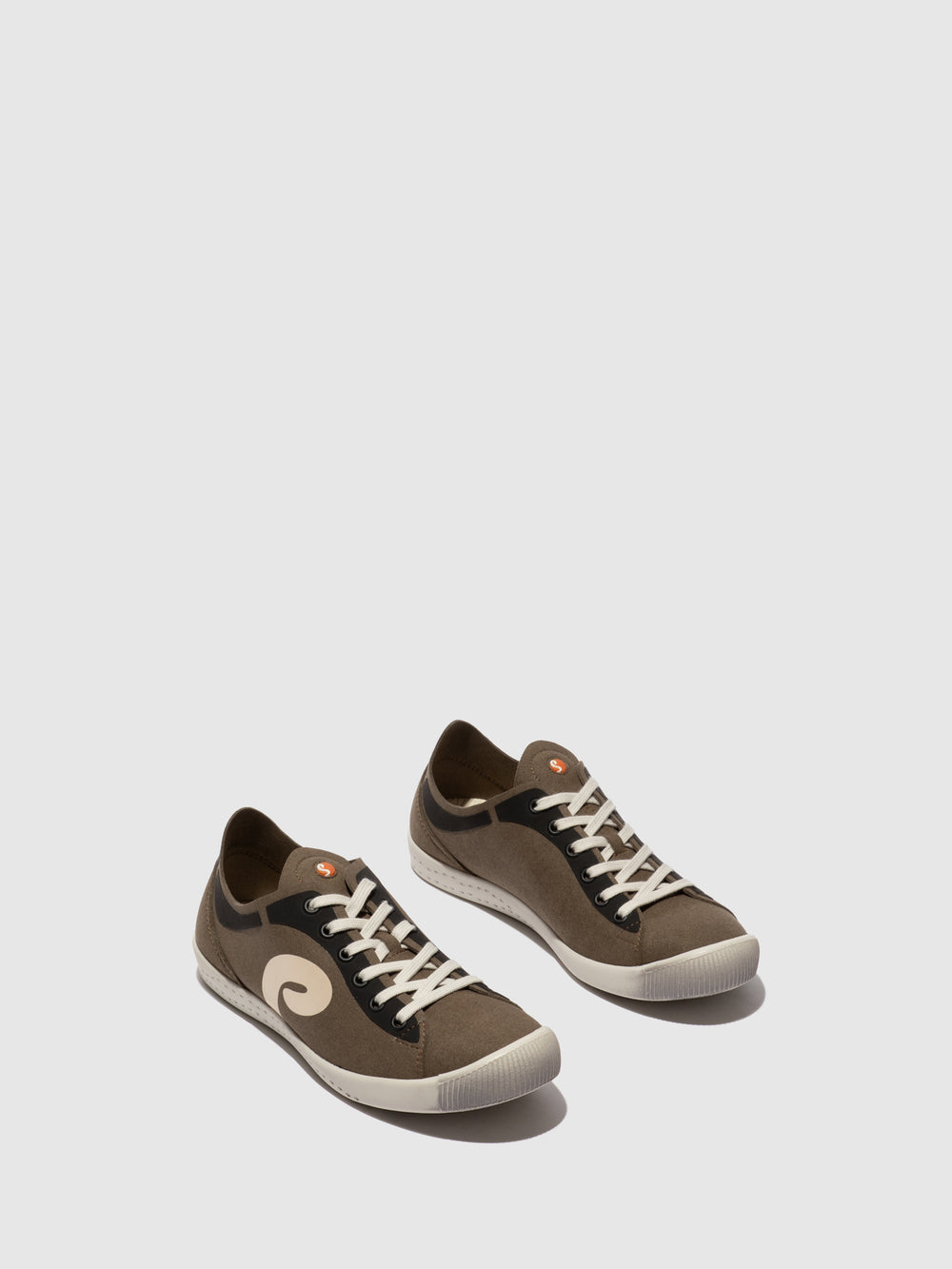 Lace-up Trainers ILLY779SOF MILITARY