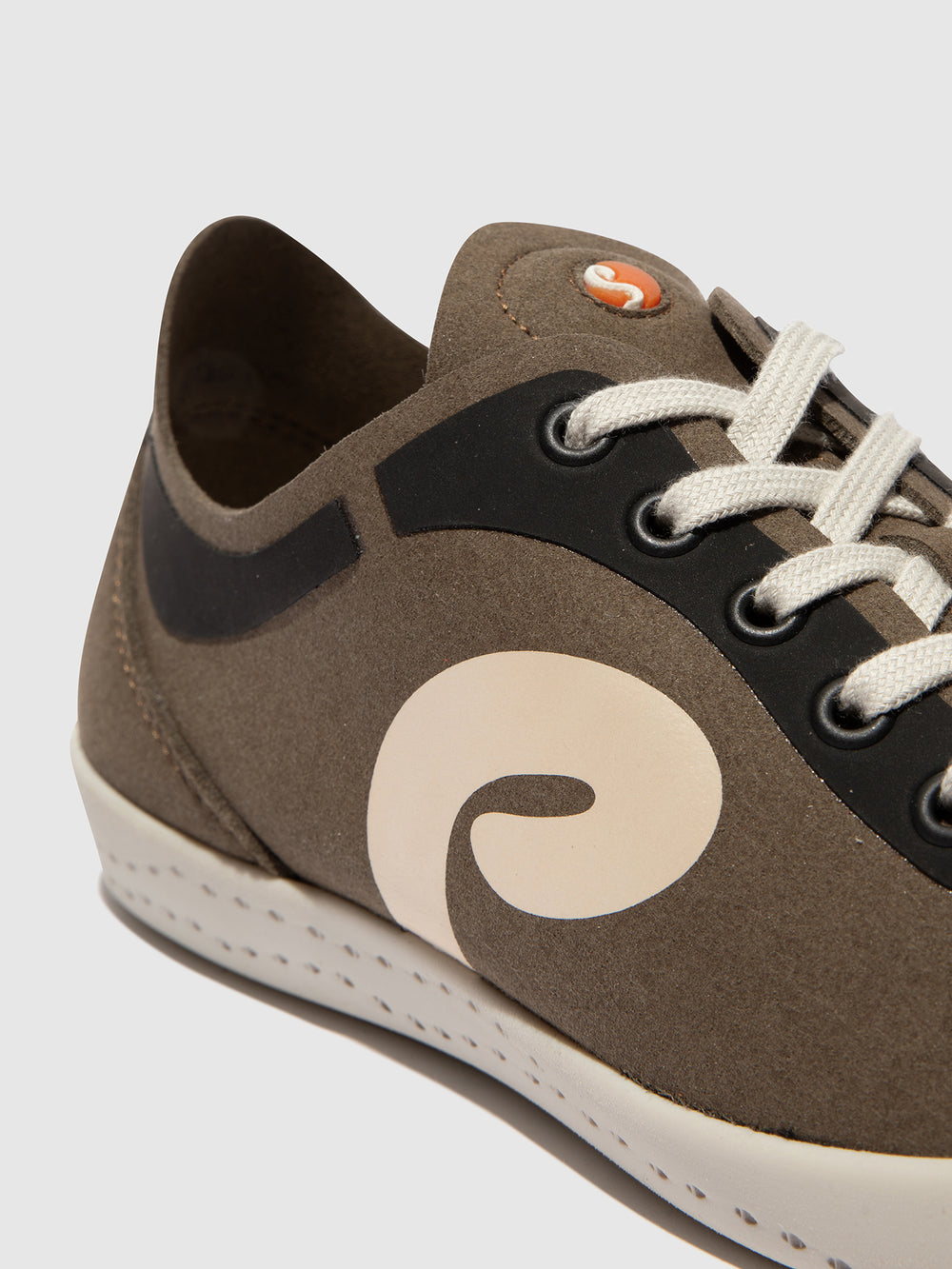 Lace-up Trainers ILLY779SOF MILITARY