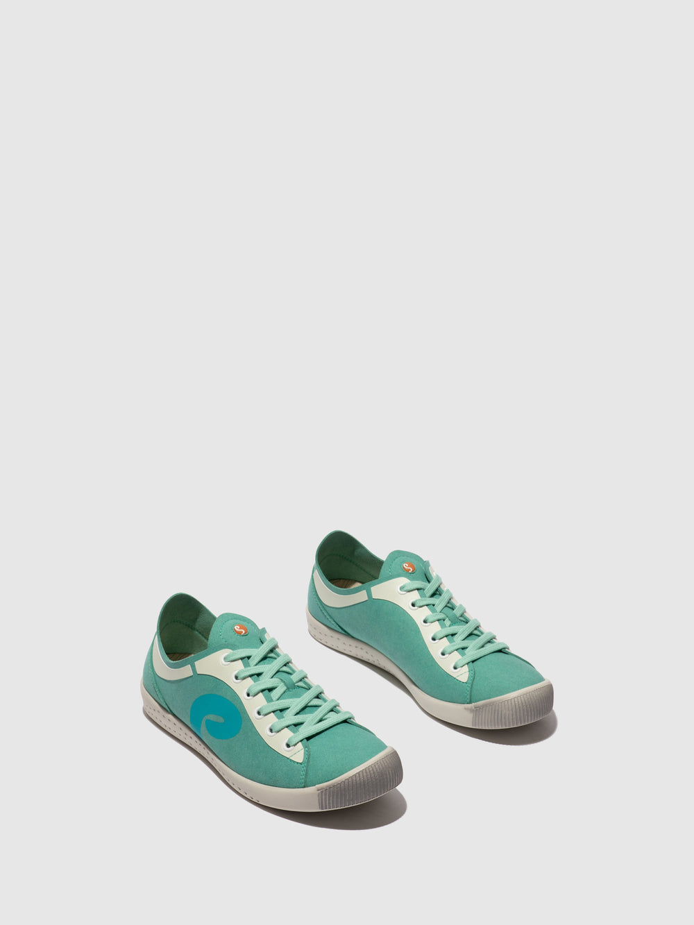Lace-up Trainers ILLY779SOF OCEAN