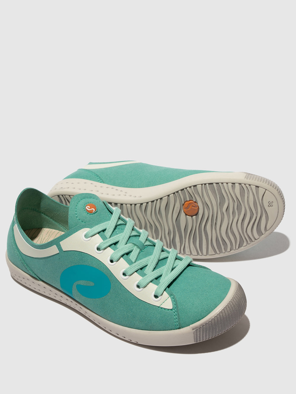 Lace-up Trainers ILLY779SOF OCEAN