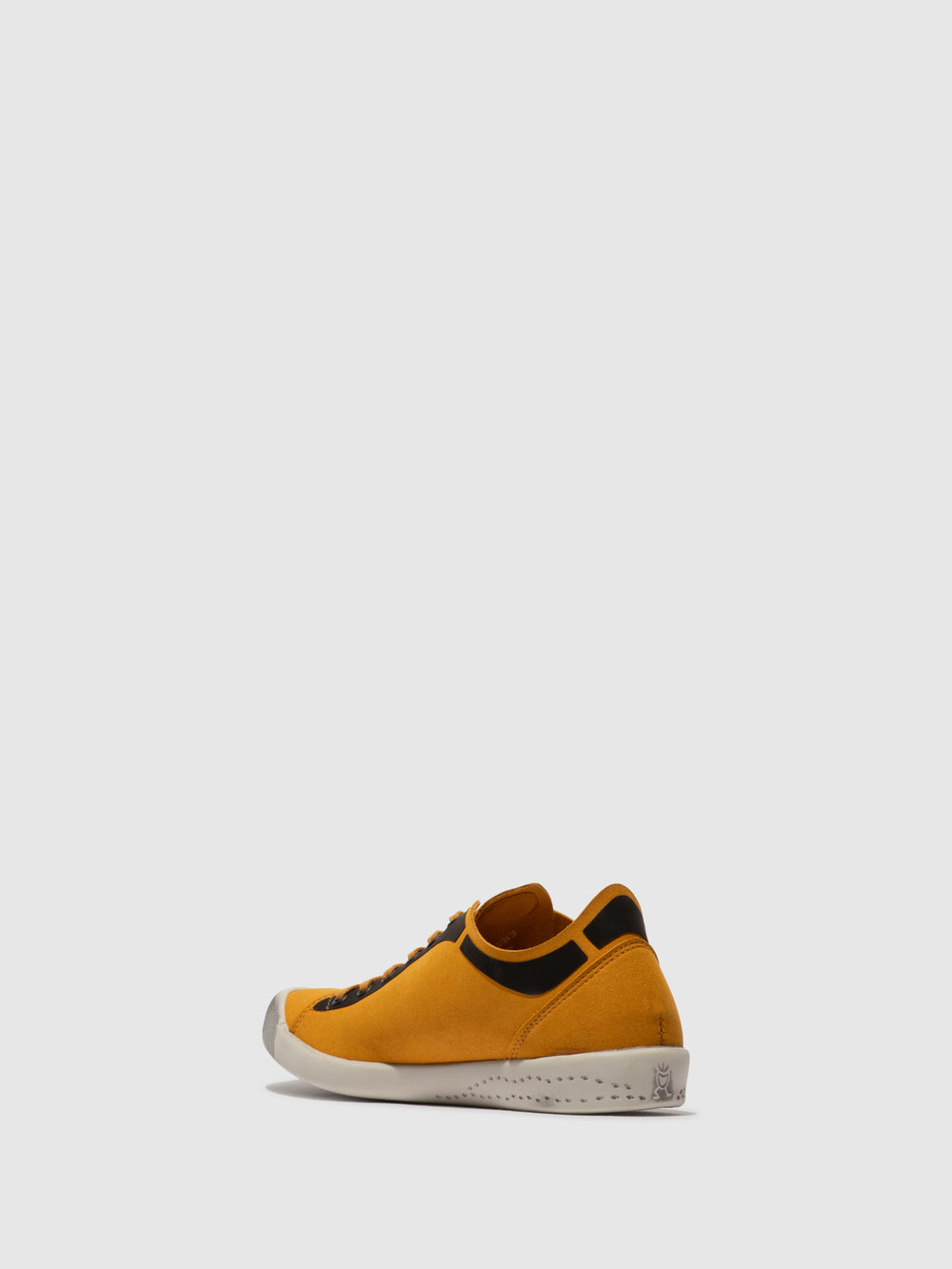 Lace-up Trainers ILLY779SOF MUSTARD