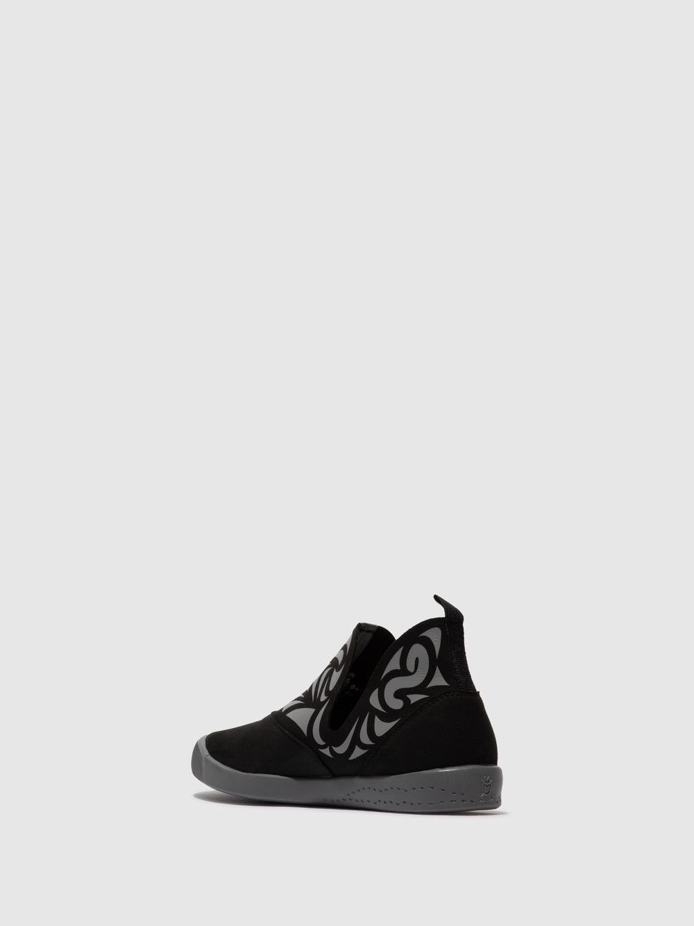 Slip-on Shoes INUI780SOF BLACK