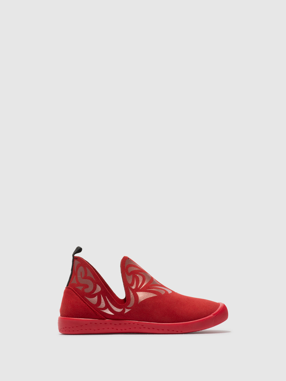 Slip-on Shoes INUI780SOF RED