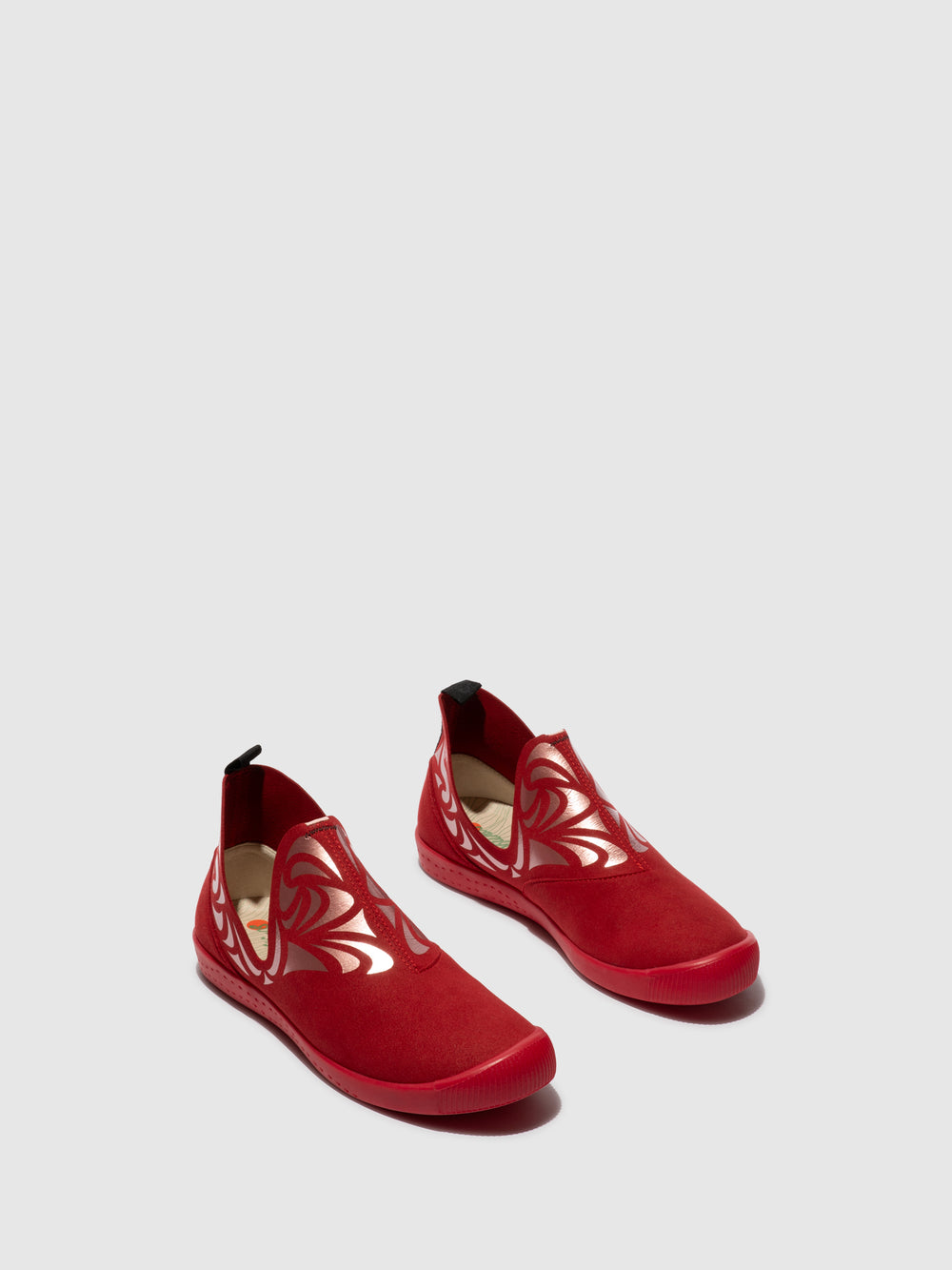 Slip-on Shoes INUI780SOF RED