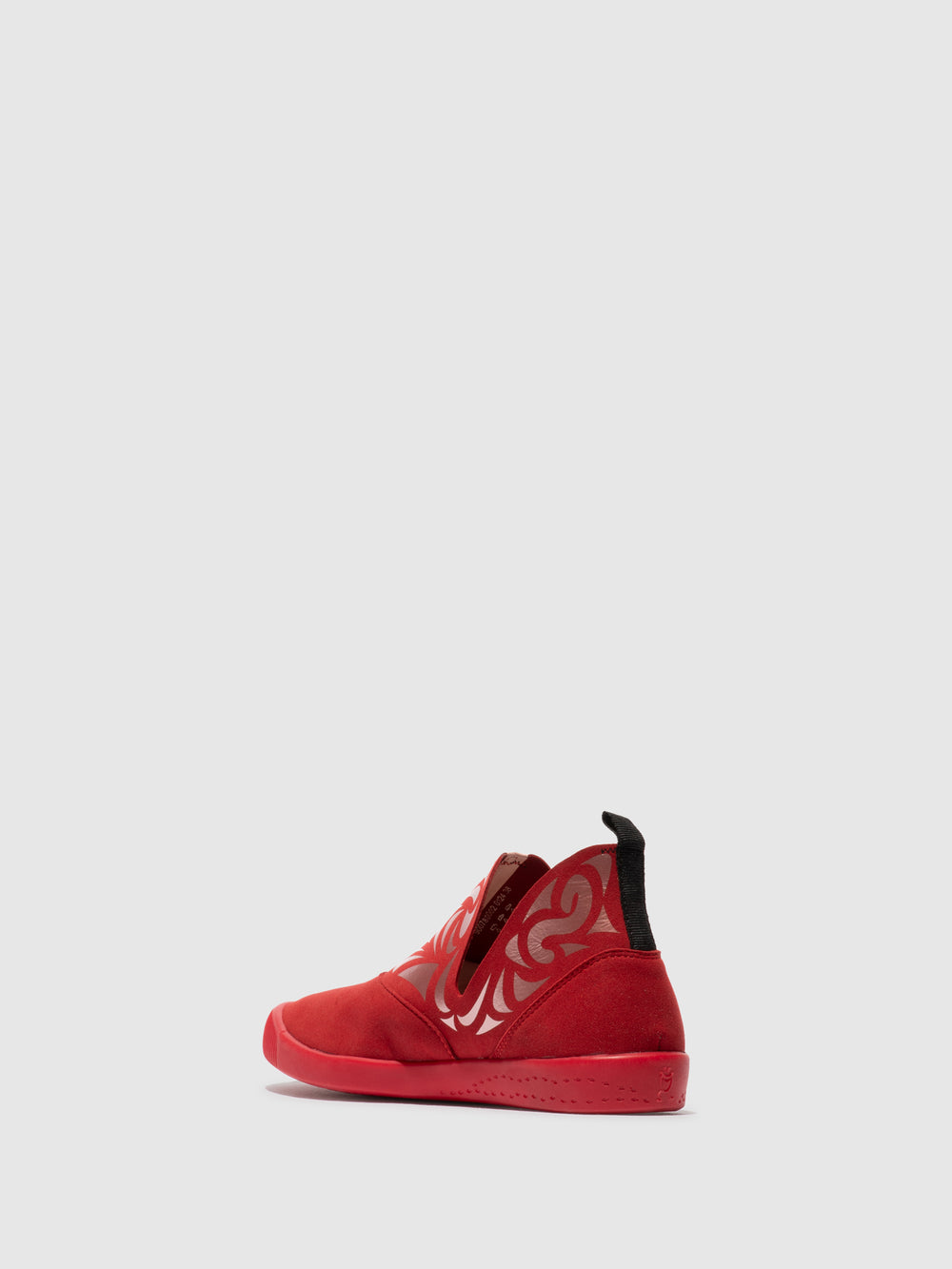Slip-on Shoes INUI780SOF RED
