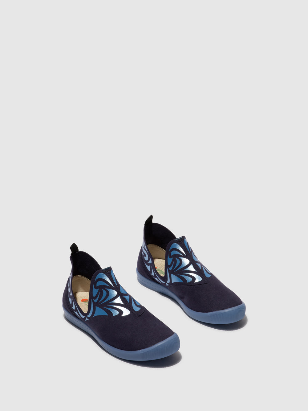 Slip-on Shoes INUI780SOF NAVY