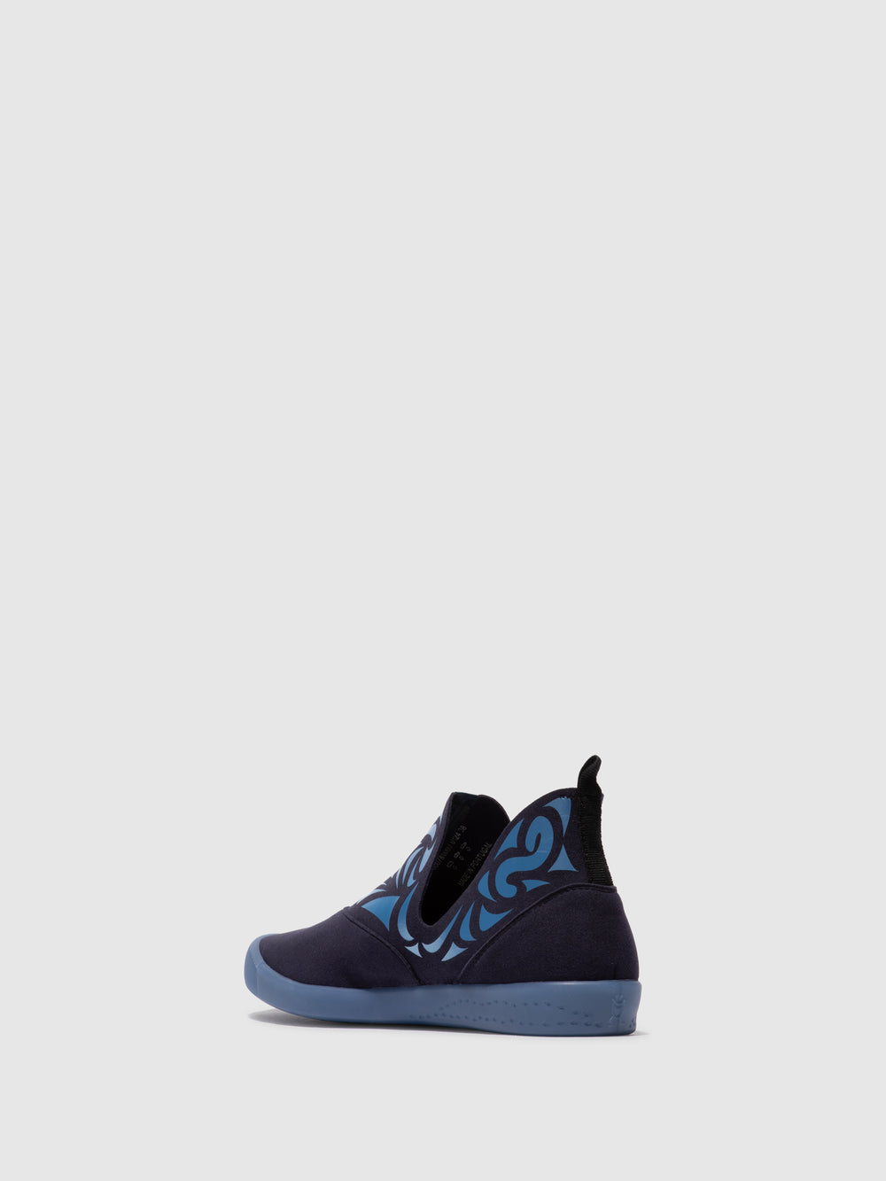 Slip-on Shoes INUI780SOF NAVY