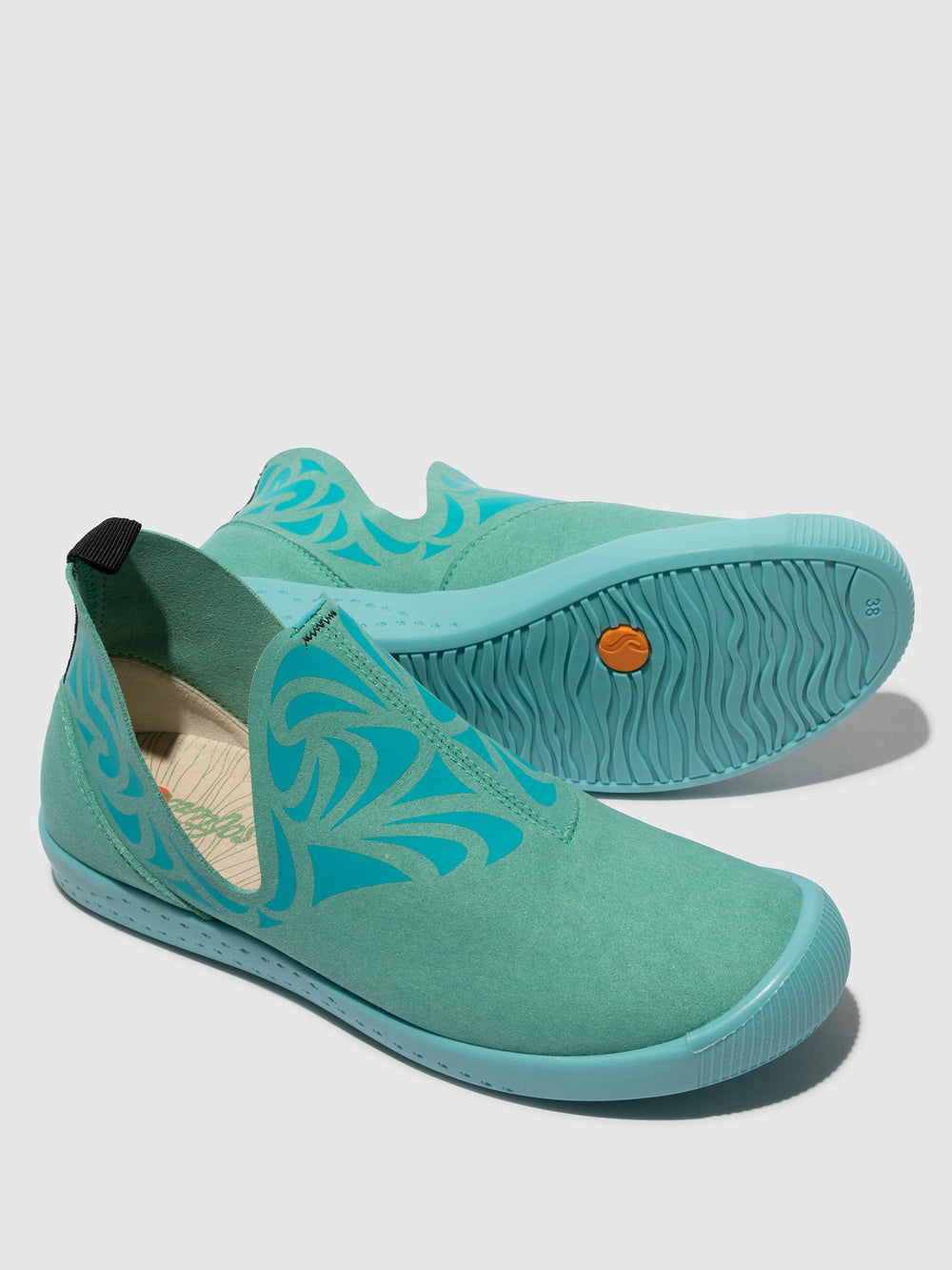Slip-on Shoes INUI780SOF OCEAN