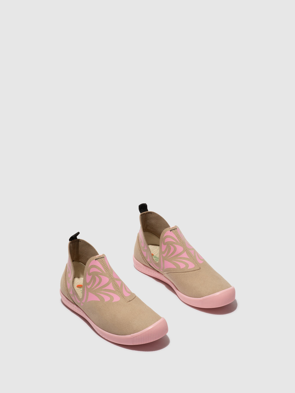 Slip-on Shoes INUI780SOF TAN