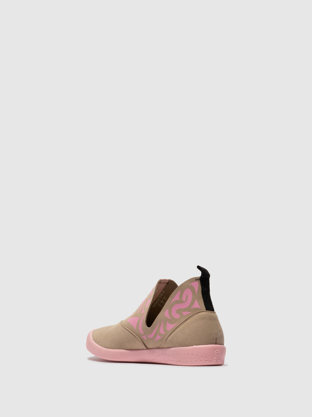 Slip-on Shoes INUI780SOF TAN