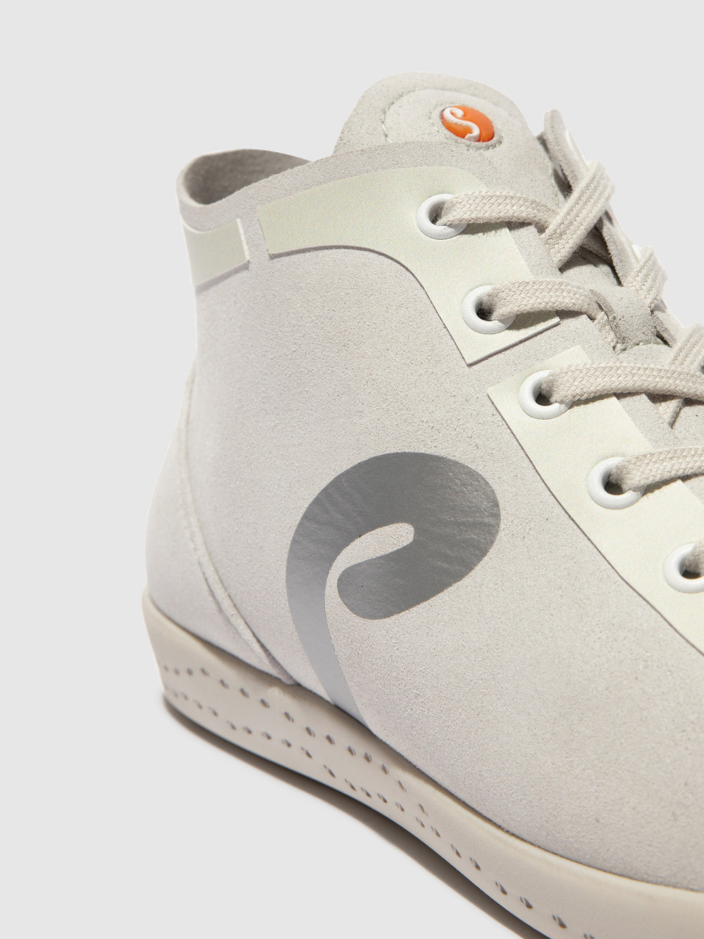 Hi-Top Trainers ILLU782SOF OFFWHITE