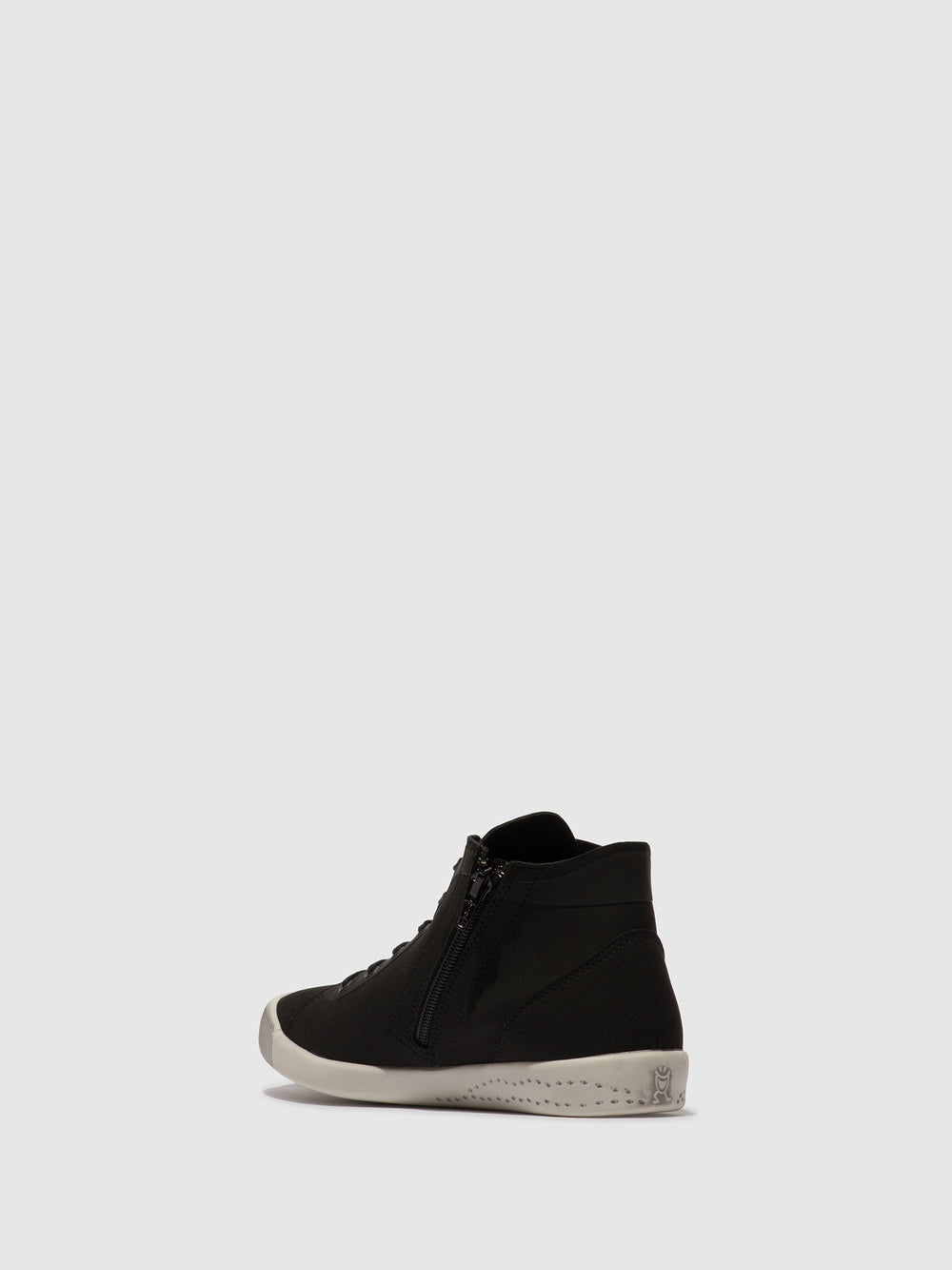 Hi-Top Trainers ILLU782SOF BLACK