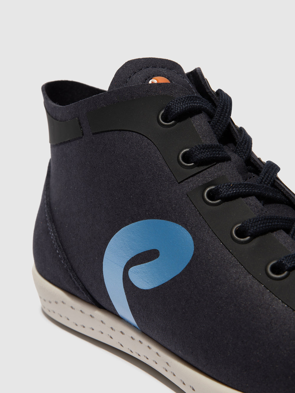 Hi-Top Trainers ILLU782SOF NAVY