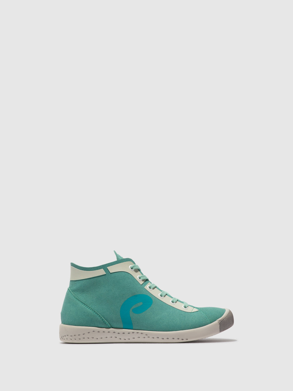 Hi-Top Trainers ILLU782SOF OCEAN