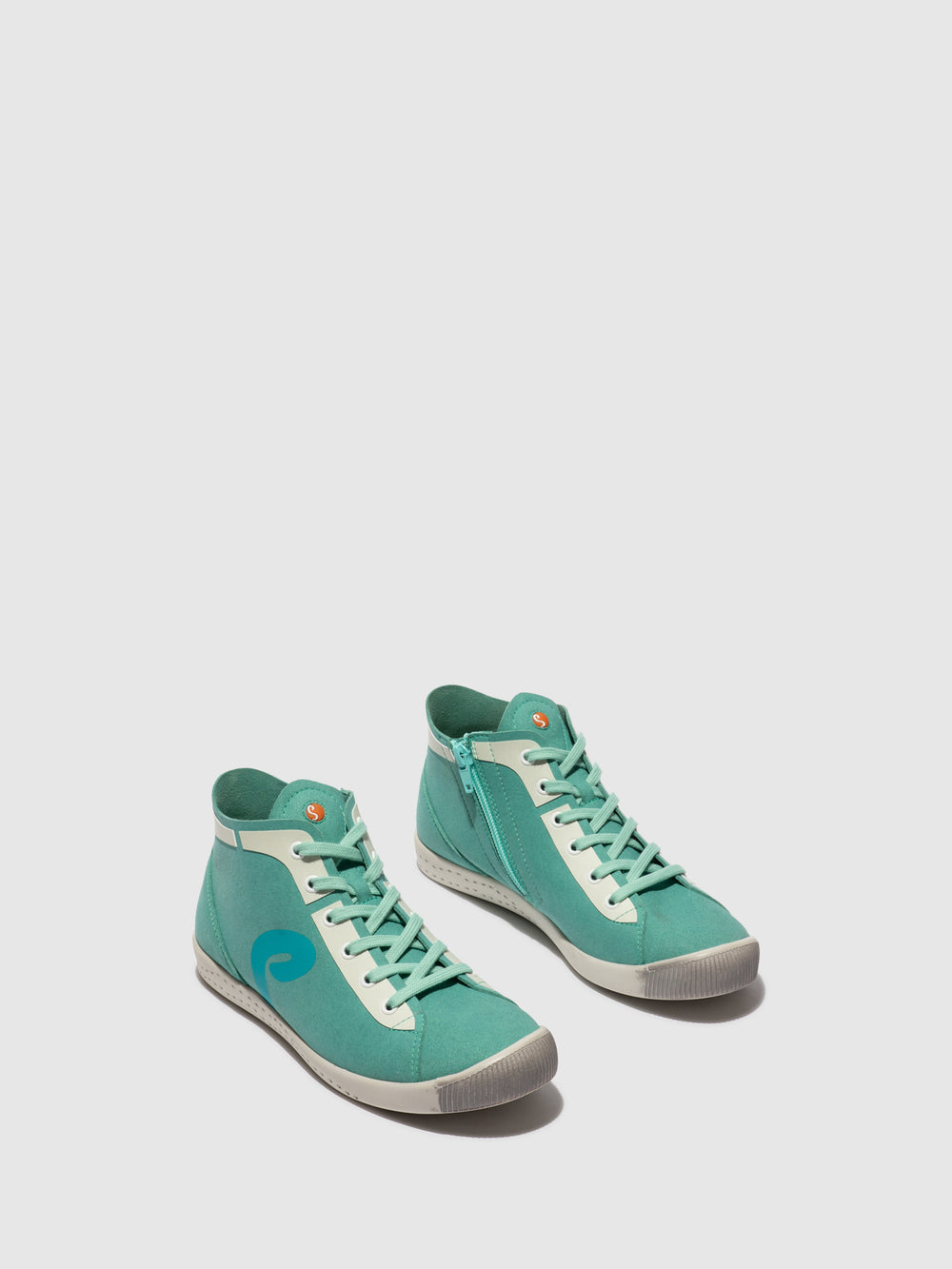 Hi-Top Trainers ILLU782SOF OCEAN