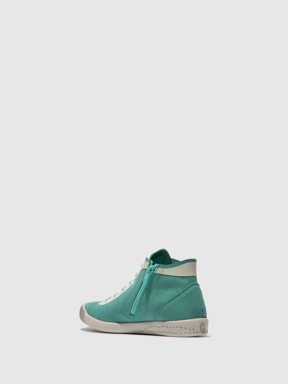 Hi-Top Trainers ILLU782SOF OCEAN