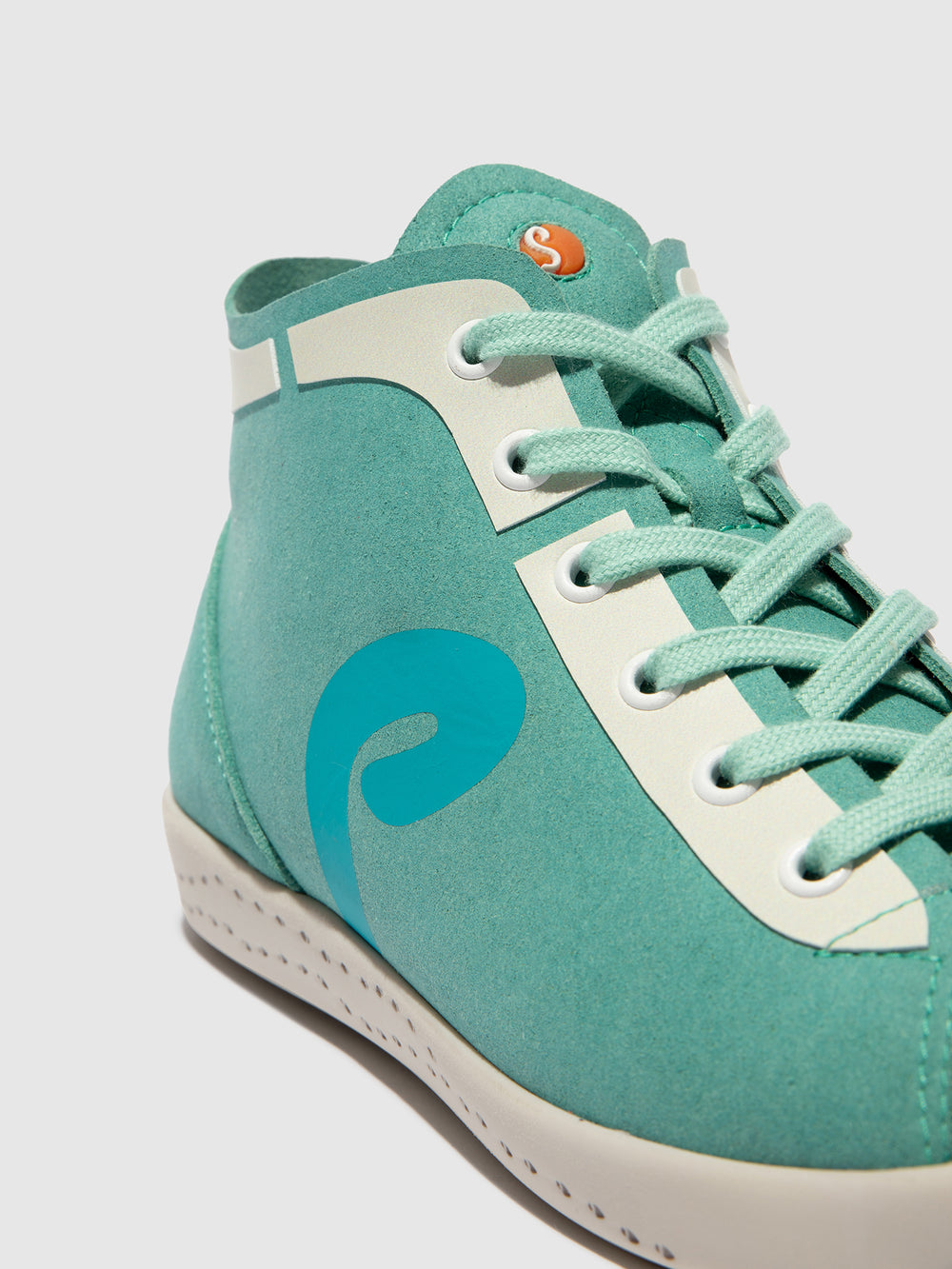 Hi-Top Trainers ILLU782SOF OCEAN