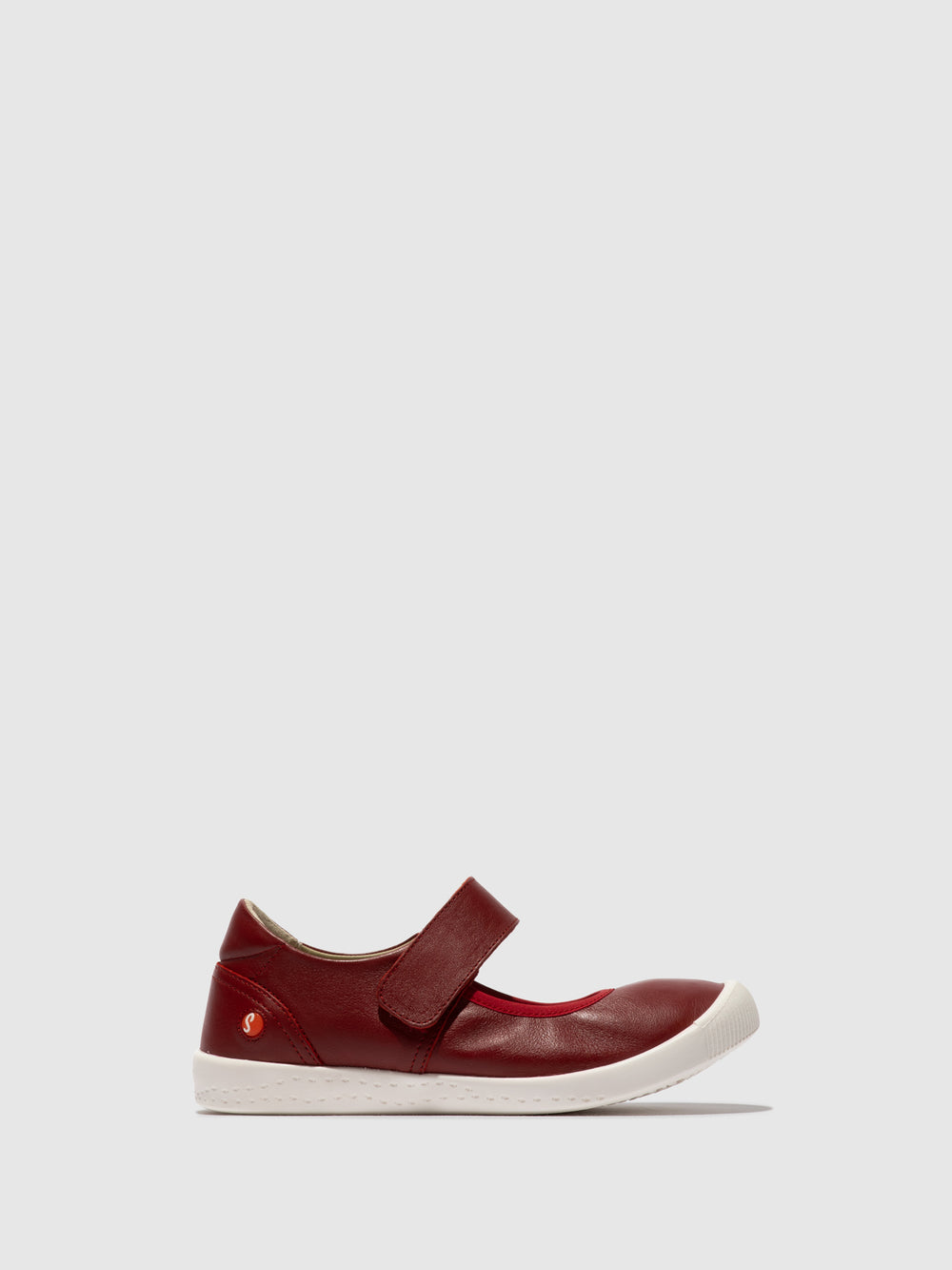 Velcro Ballerinas IGLA785SOF RED