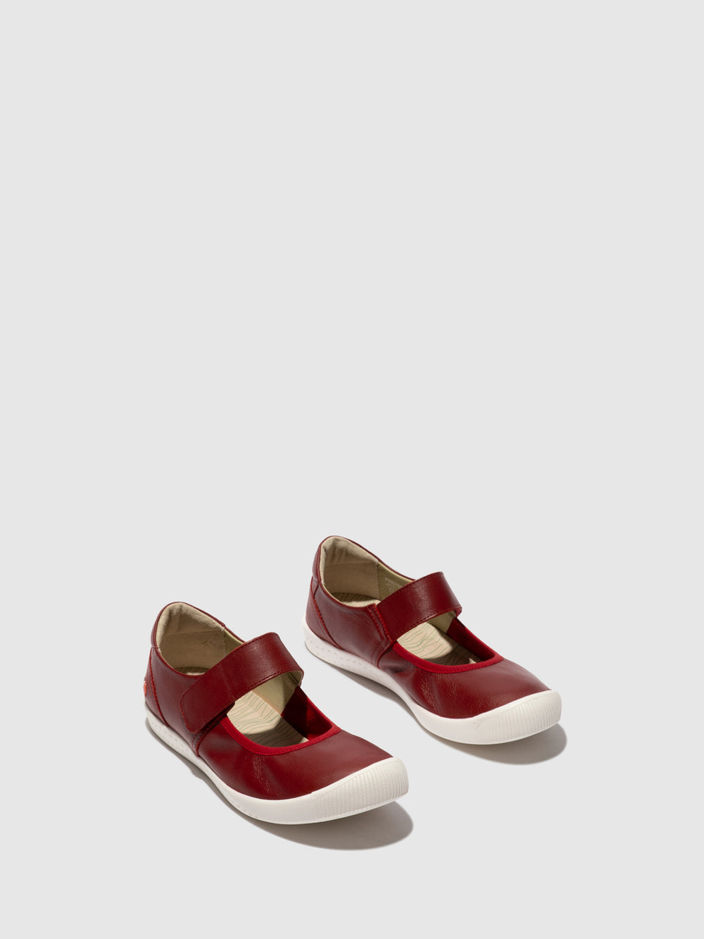 Velcro Ballerinas IGLA785SOF RED