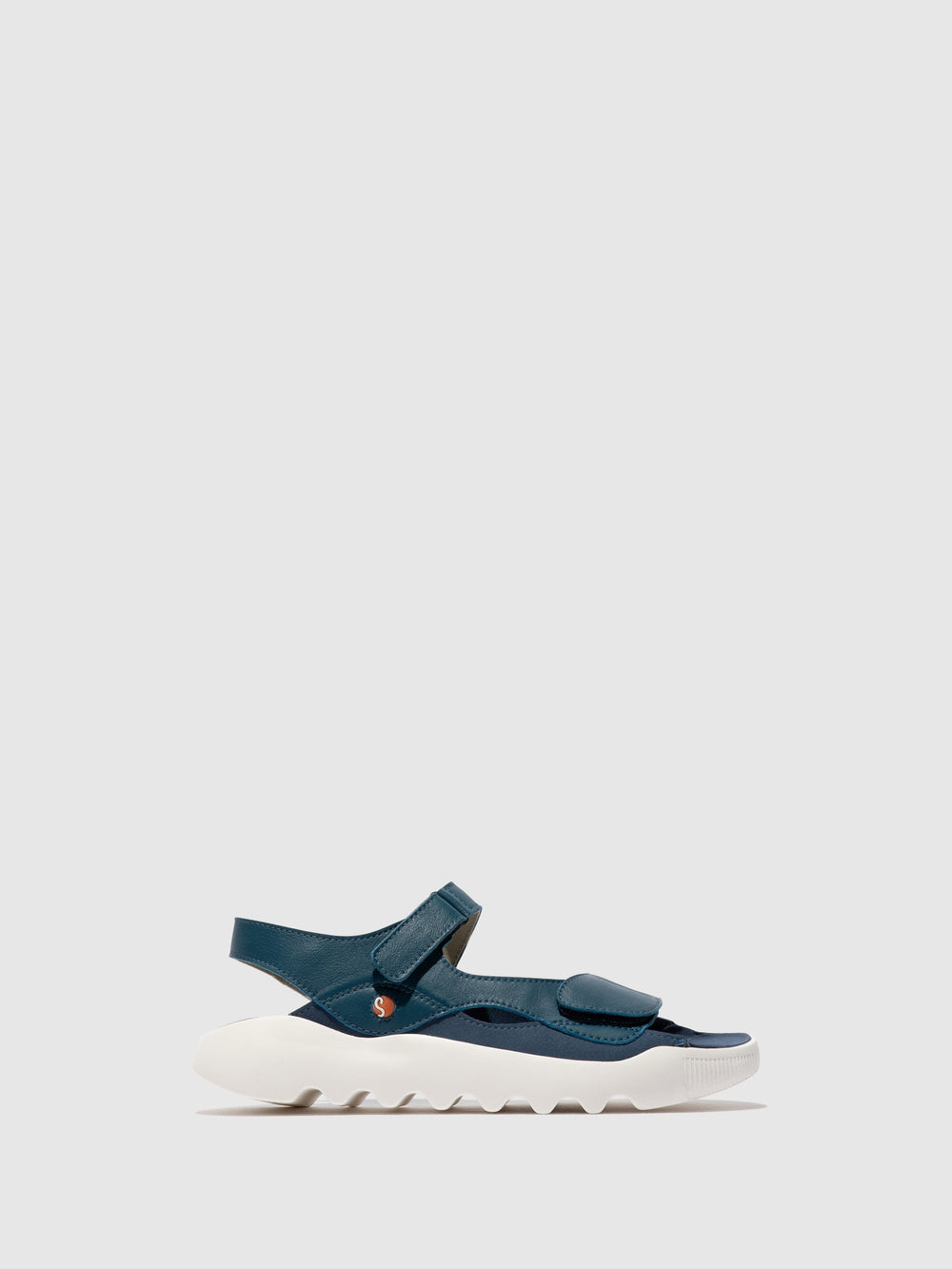 Sling-Back Sandals WIAL788SOF BLUE DENIM