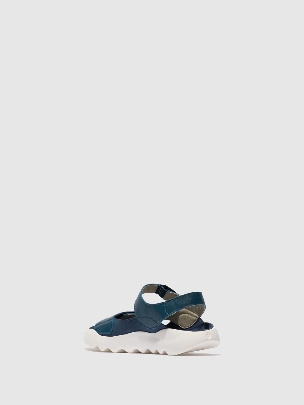 Sling-Back Sandals WIAL788SOF BLUE DENIM