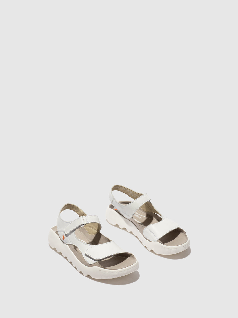 Sling-Back Sandals WIAL788SOF WHITE