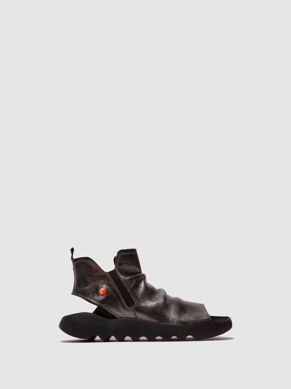 Open Toe Sandals WISH789SOF GRAPHITE