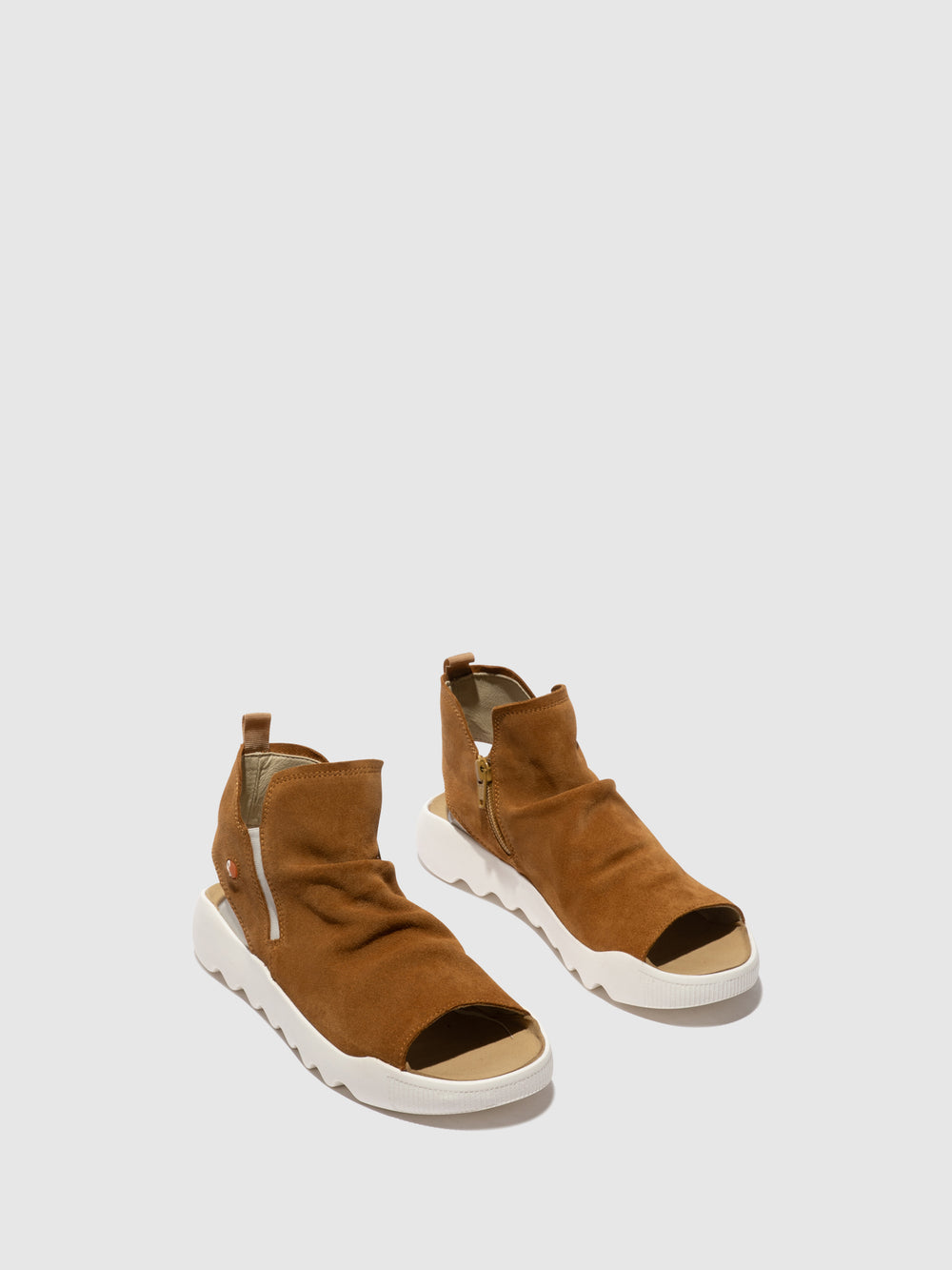 Open Toe Sandals WISH789SOF CAMEL
