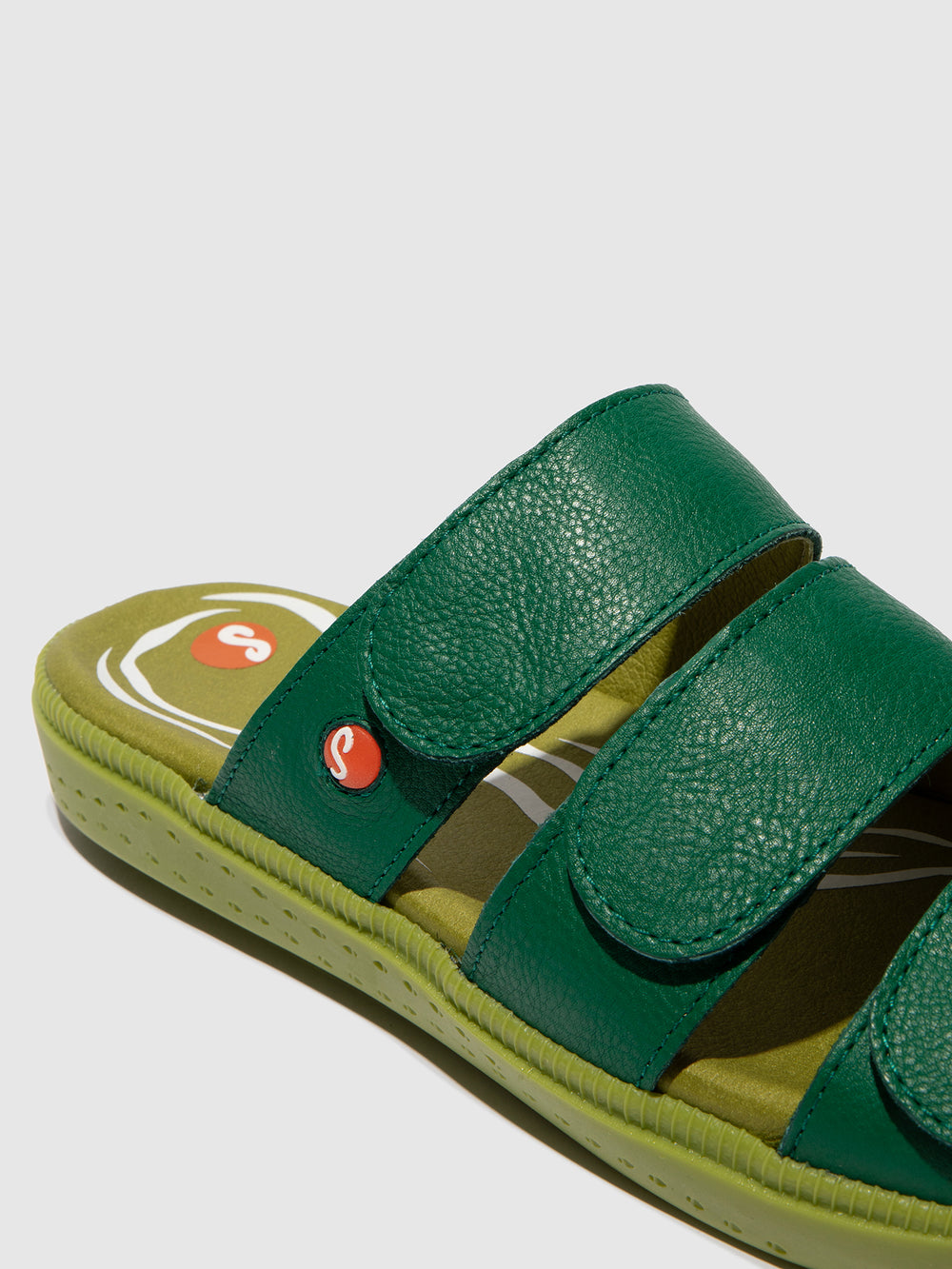 Slip-on Sandals IWEY790SOF AMAZON W/AVOCADO SOLE