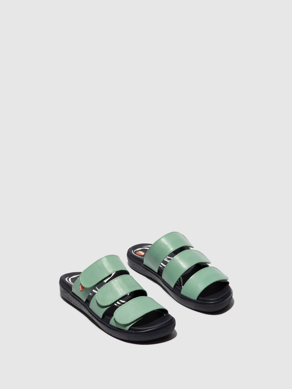 Slip-on Sandals IWEY790SOF SEA W/NAVY SOLE