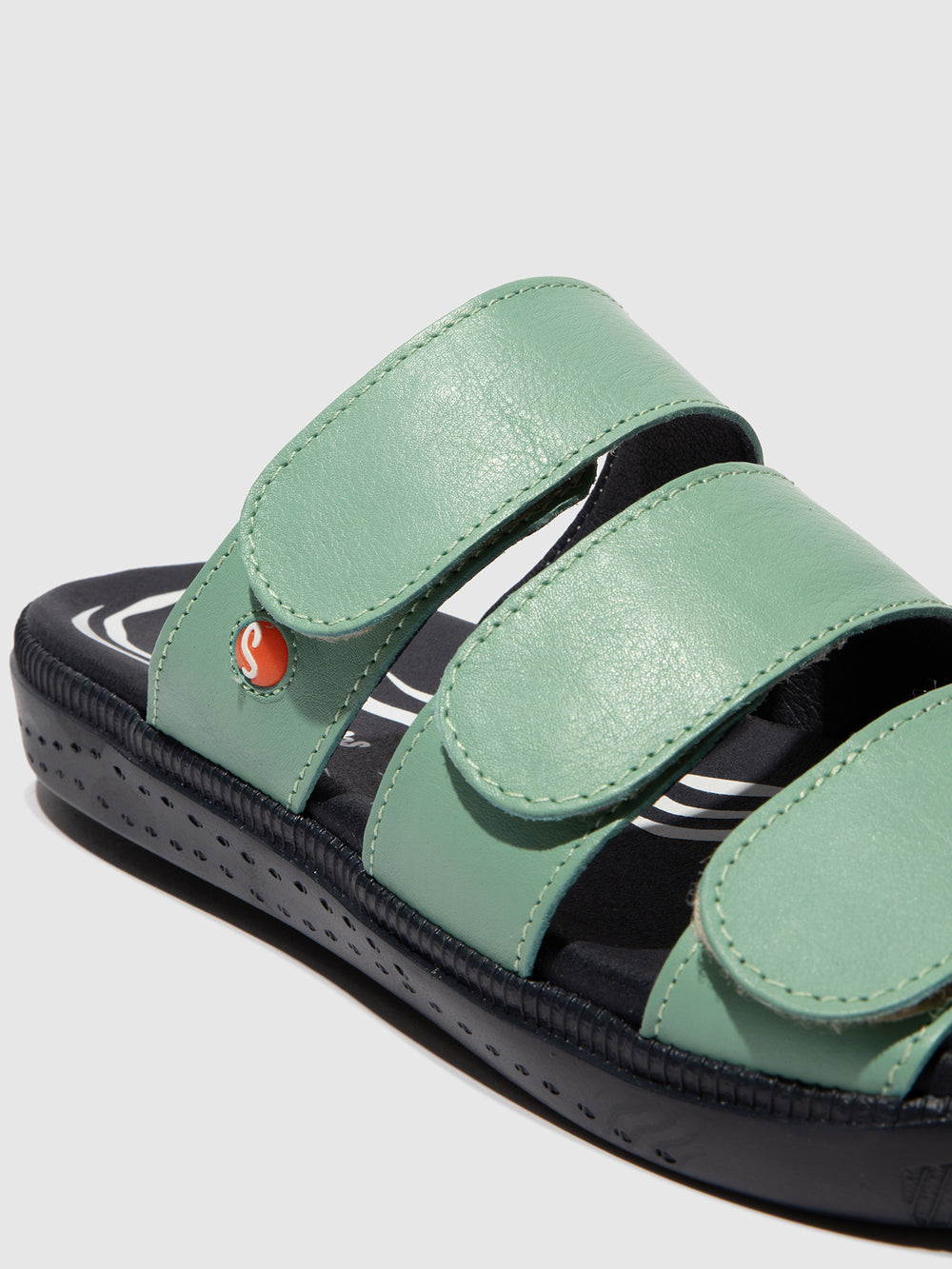Slip-on Sandals IWEY790SOF SEA W/NAVY SOLE