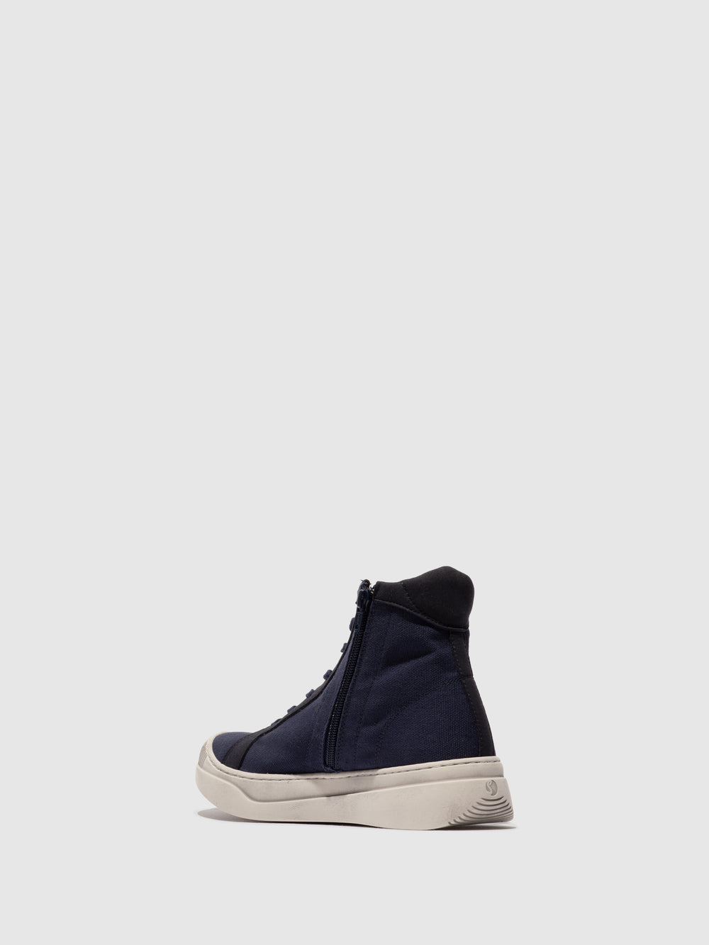 Hi-Top Trainers APPI791SOF NAVY