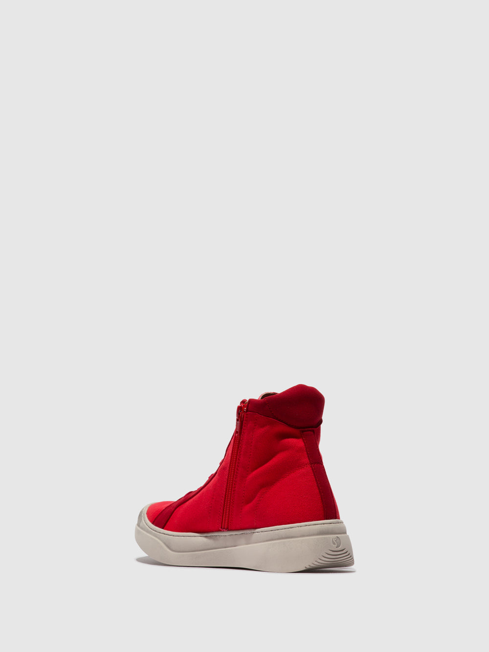 Hi-Top Trainers APPI791SOF RED