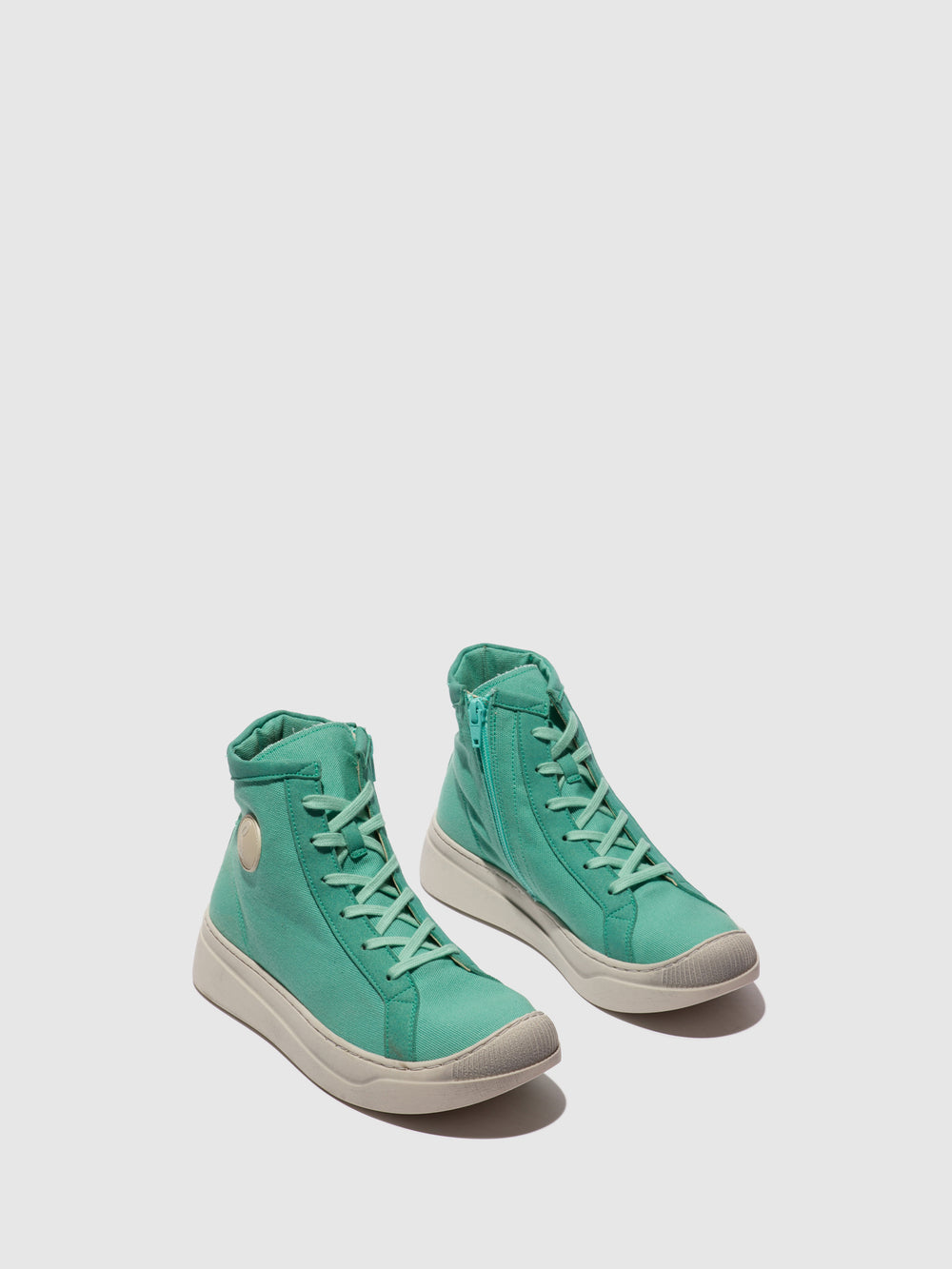 Hi-Top Trainers APPI791SOF OCEAN