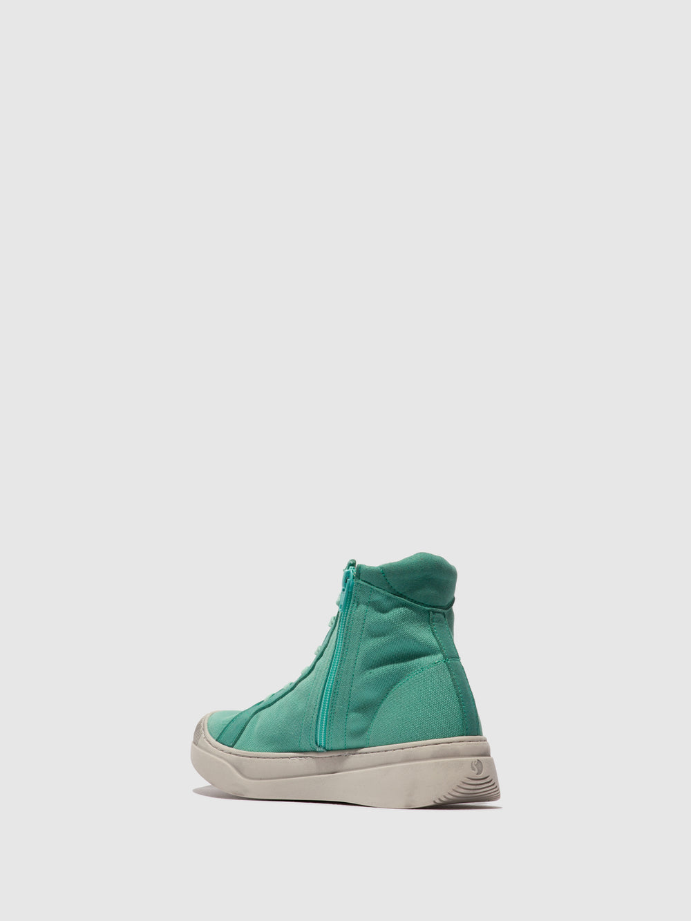 Hi-Top Trainers APPI791SOF OCEAN