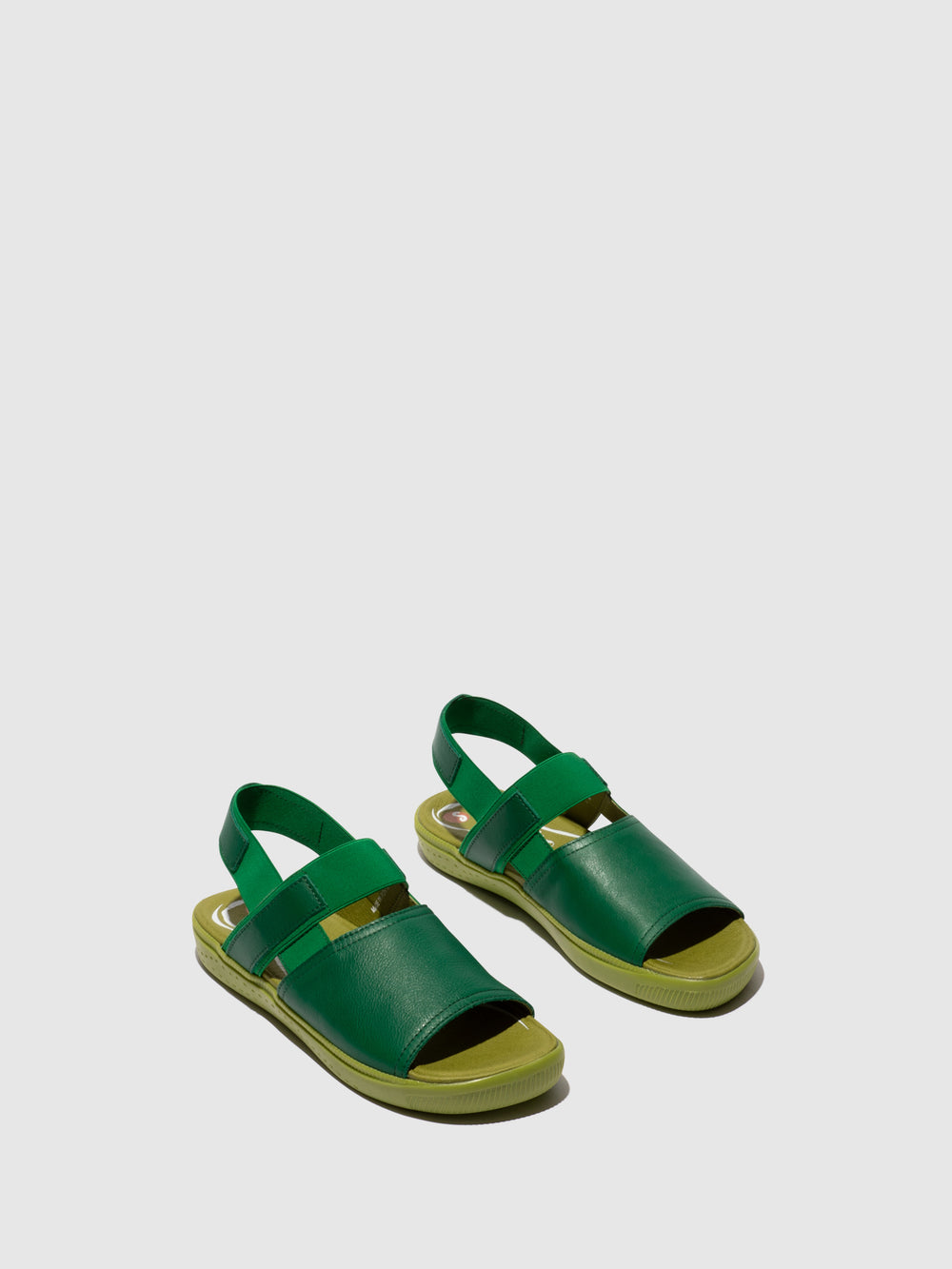 Sling-Back Sandals ILIX792SOF AMAZON W/AVOCADO SOLE