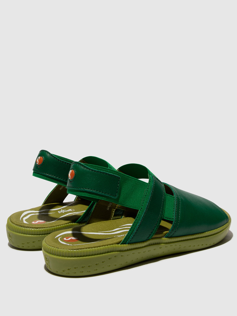 Sling-Back Sandals ILIX792SOF AMAZON W/AVOCADO SOLE