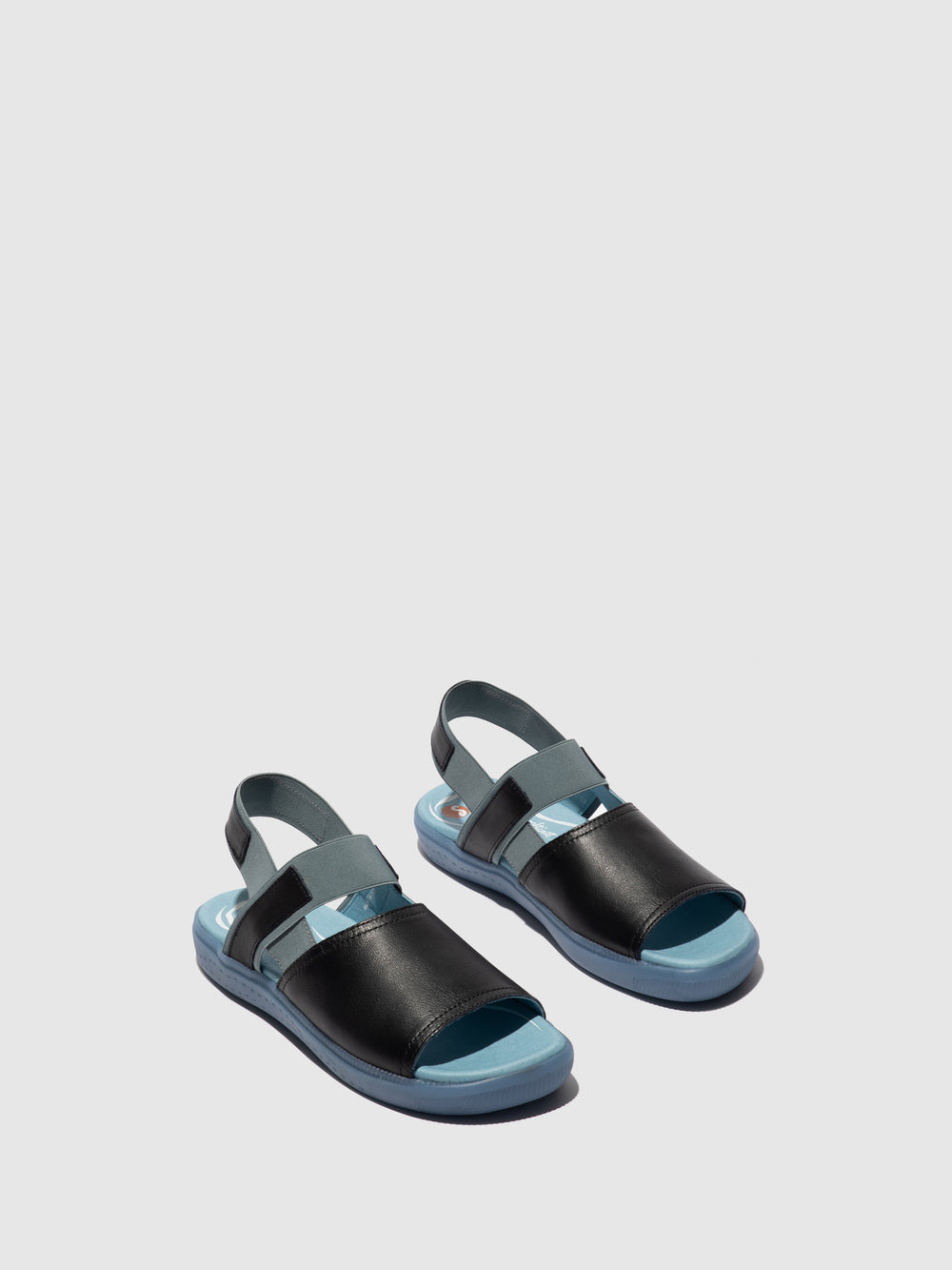 Sling-Back Sandals ILIX792SOF NAVY