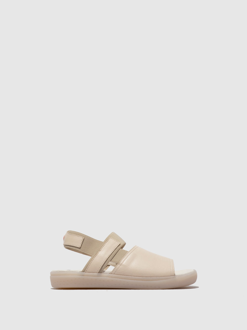 Sling-Back Sandals ILIX792SOF CREAM - Softinos