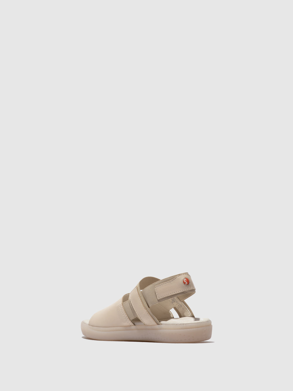 Sling-Back Sandals ILIX792SOF CREAM - Softinos
