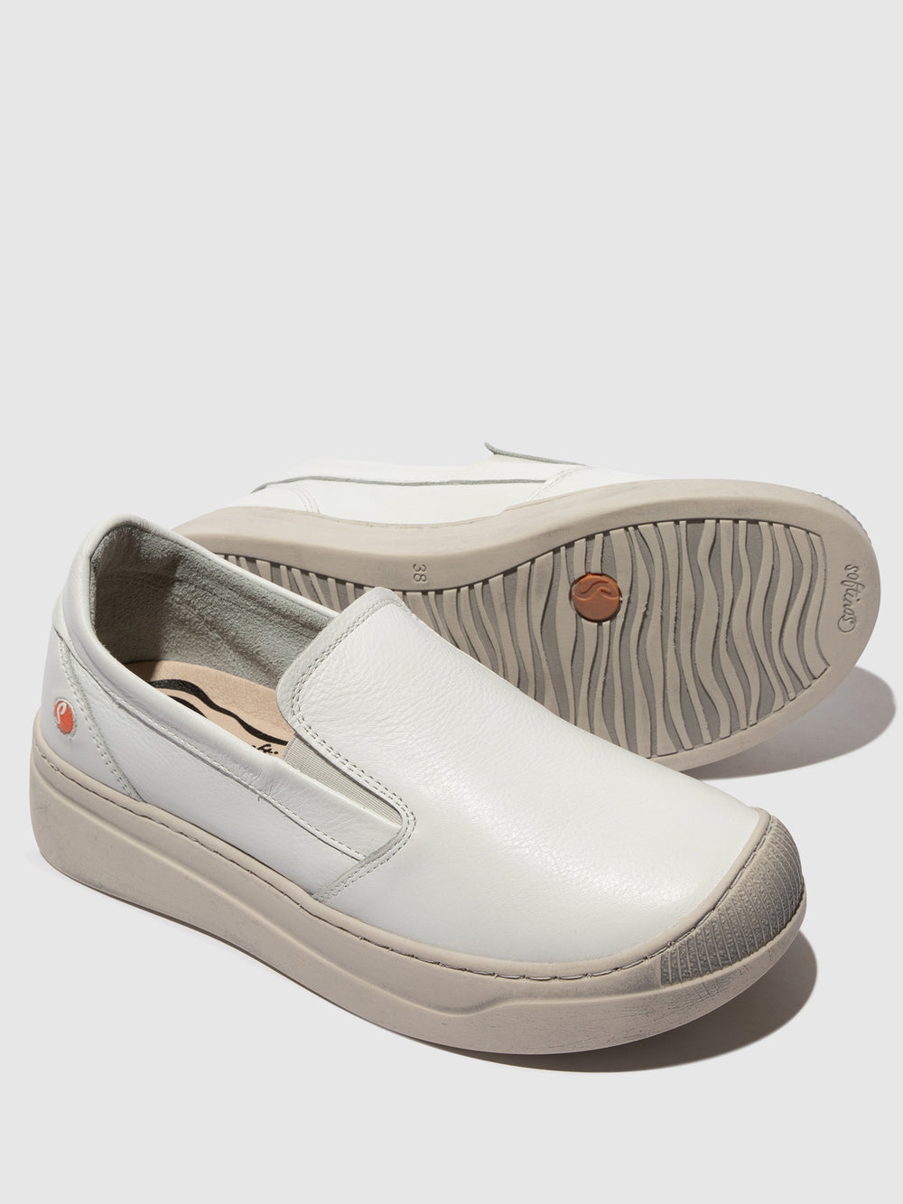 Slip-on Trainers AXOL793SOF WHITE