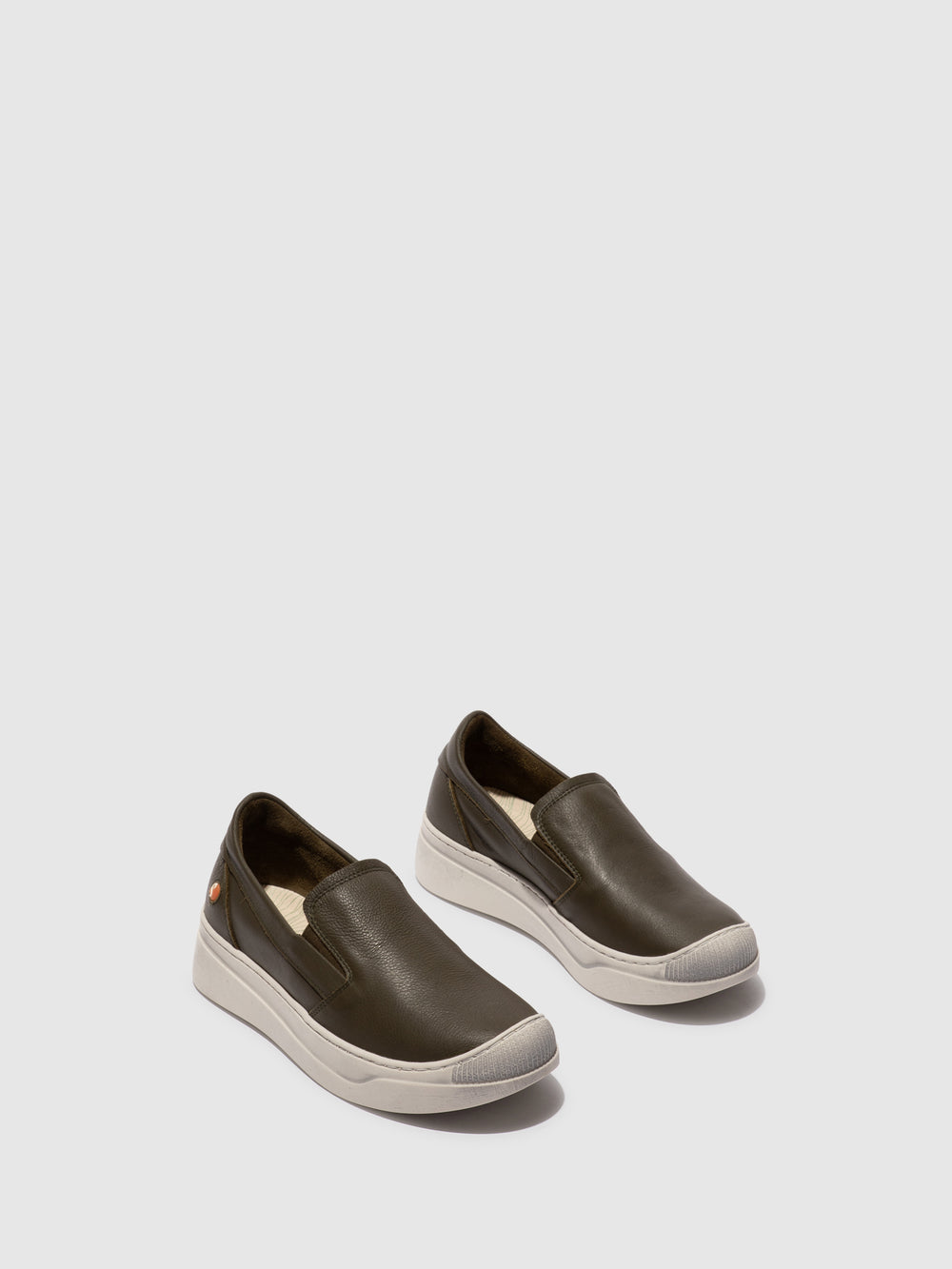Slip-on Trainers AXOL793SOF ARMY GREEN