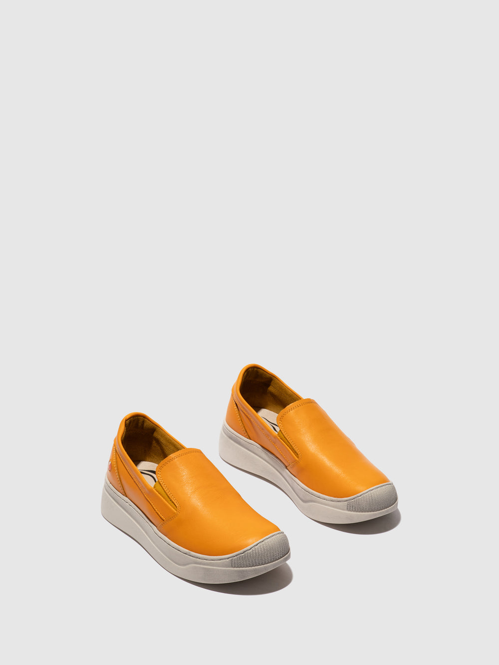 Slip-on Trainers AXOL793SOF MUSTARD