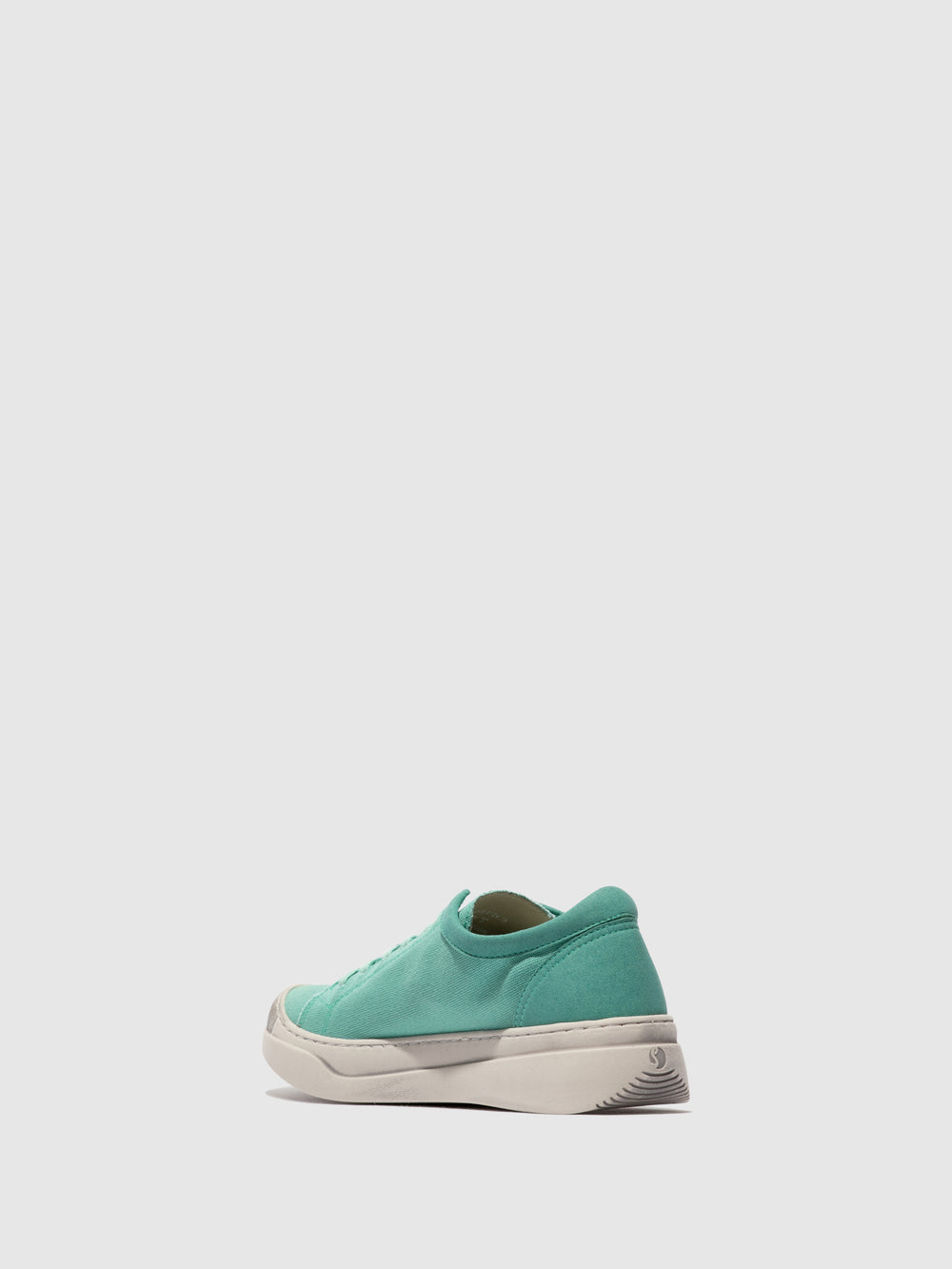 Lace-up Trainers APOR794SOF RECYCLED COTTON OCEAN