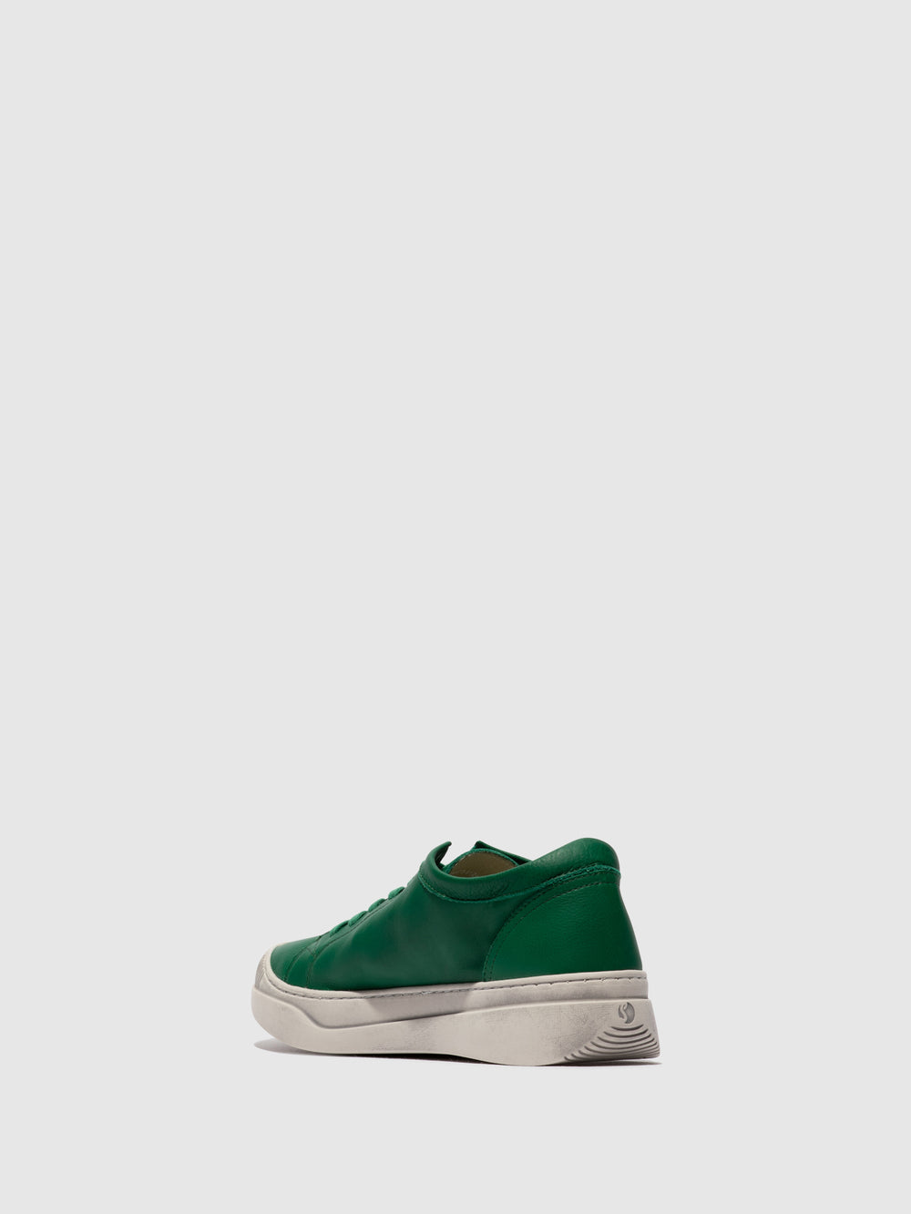 Lace-up Trainers APOR794SOF SMOOTH LEATHER AMAZON